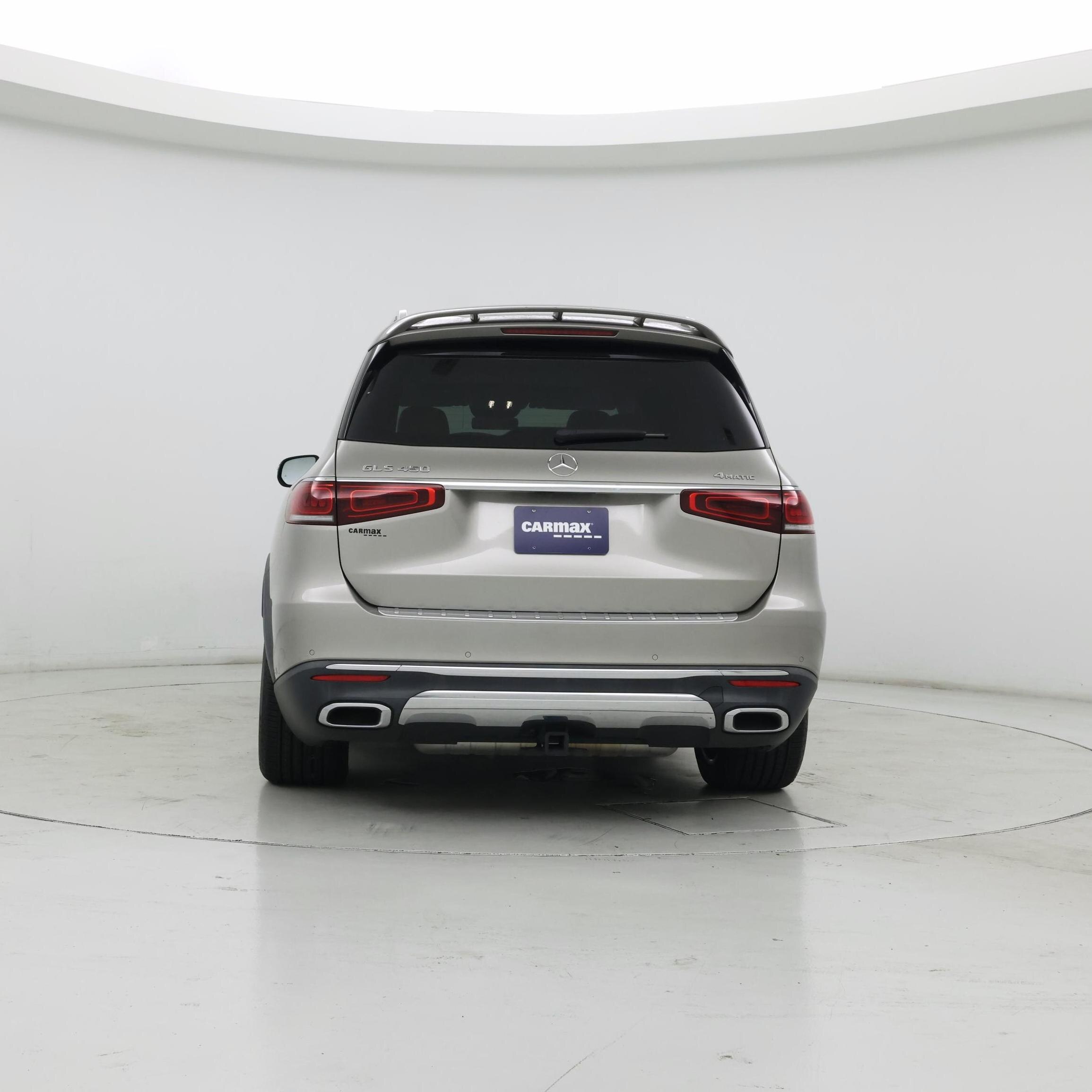 Thumbnail: 2021 Mercedes-Benz GLS - 6