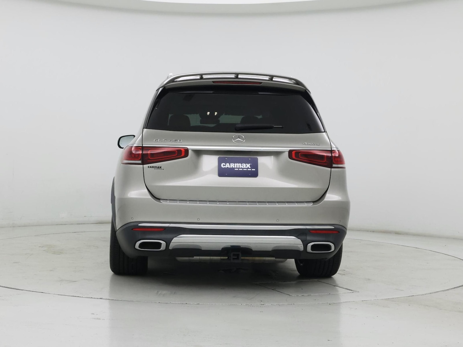 2021 Mercedes-Benz GLS GLS450 - Photo 7