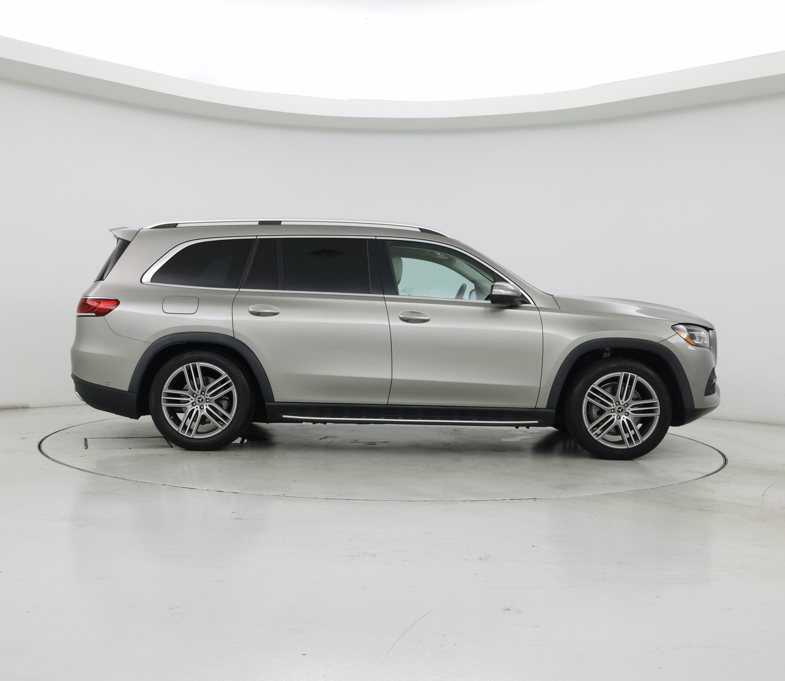 Thumbnail: 2021 Mercedes-Benz GLS - 7