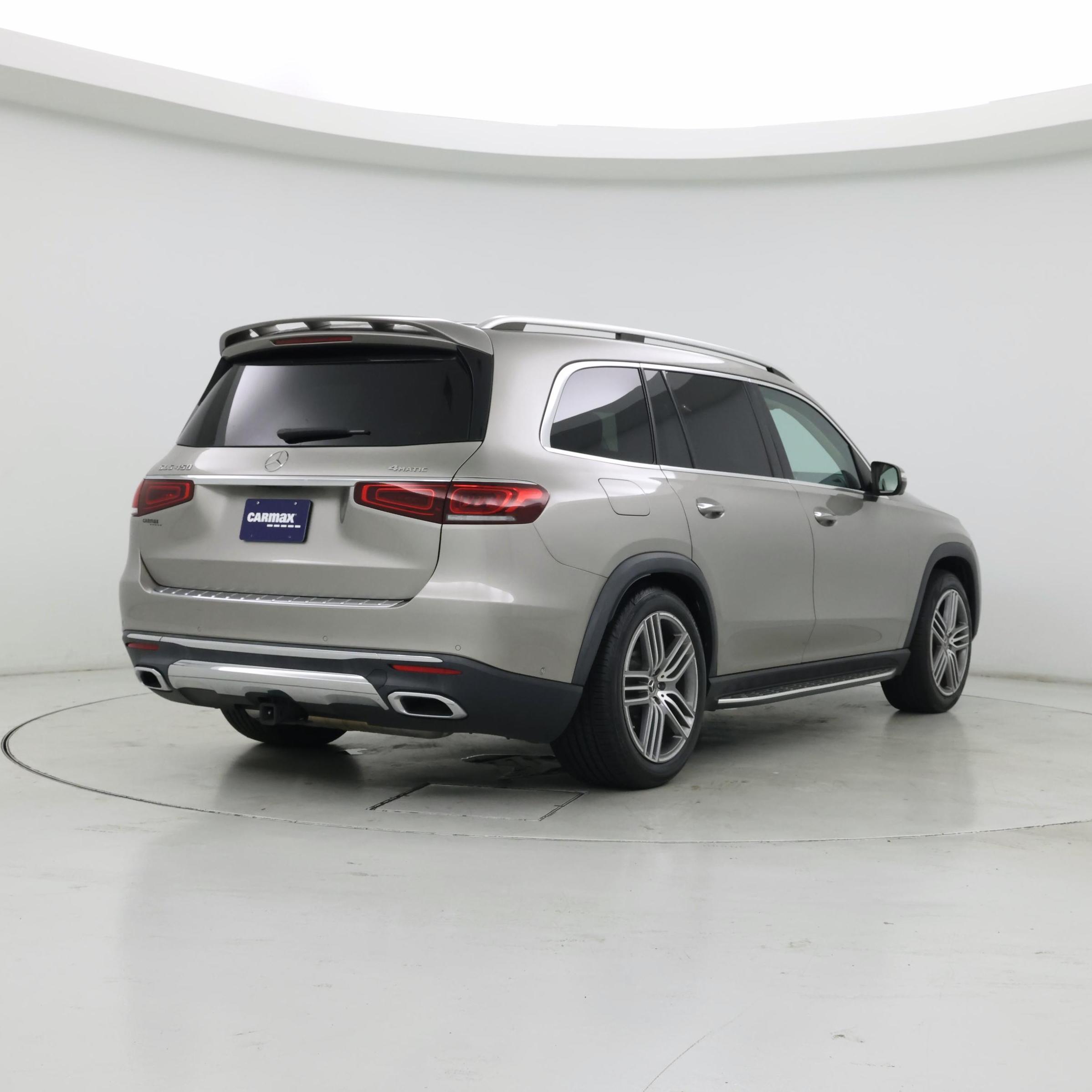 Thumbnail: 2021 Mercedes-Benz GLS - 8