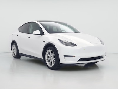 2021 Tesla Model Y Standard Range