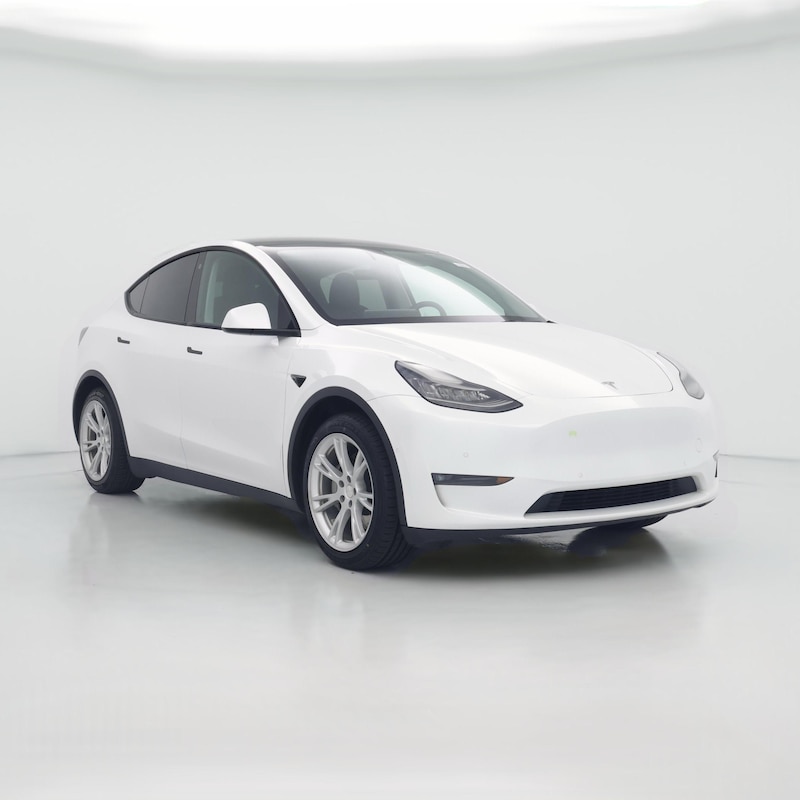 2021 Tesla Model Y Standard Range