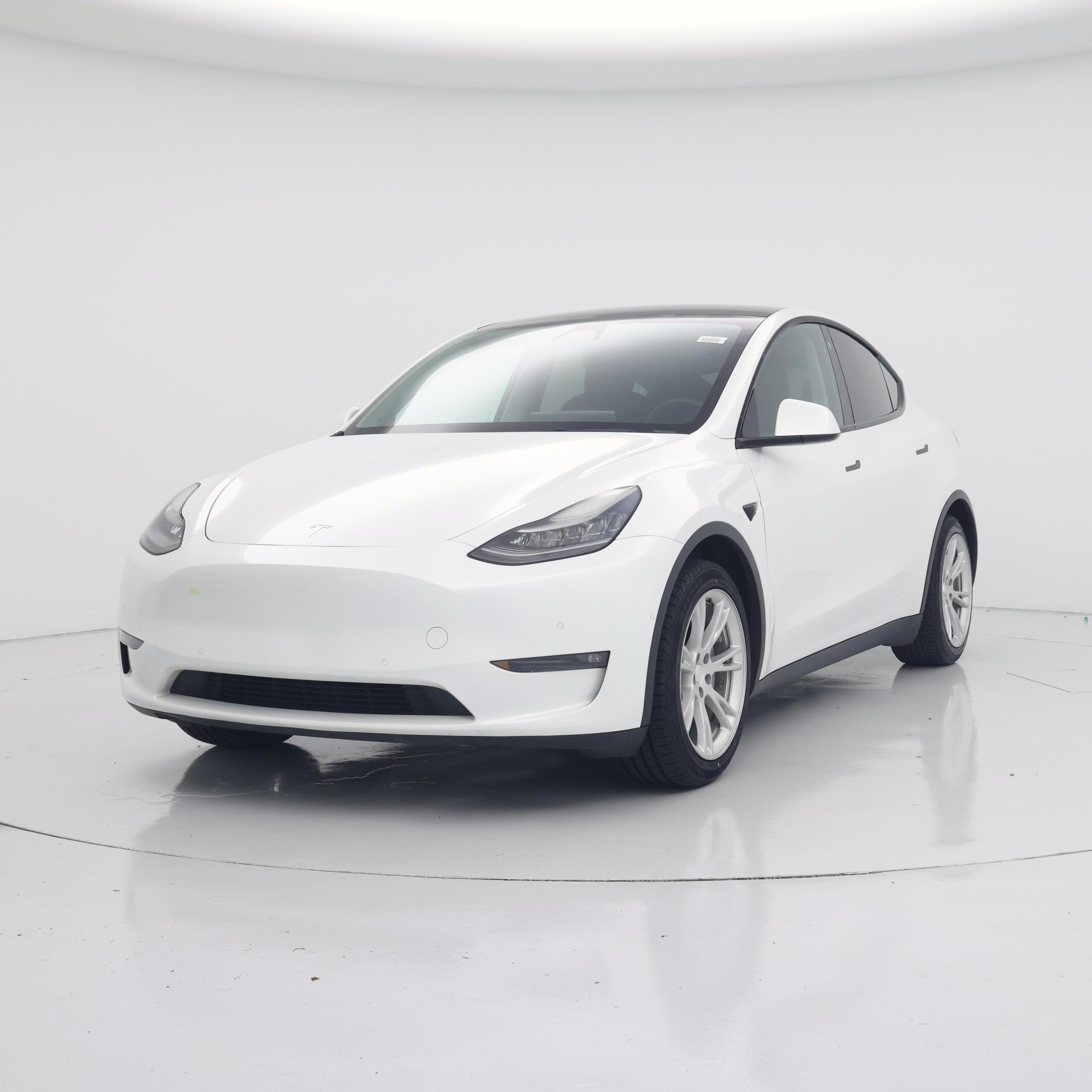 Thumbnail: 2021 Tesla Model Y - 4