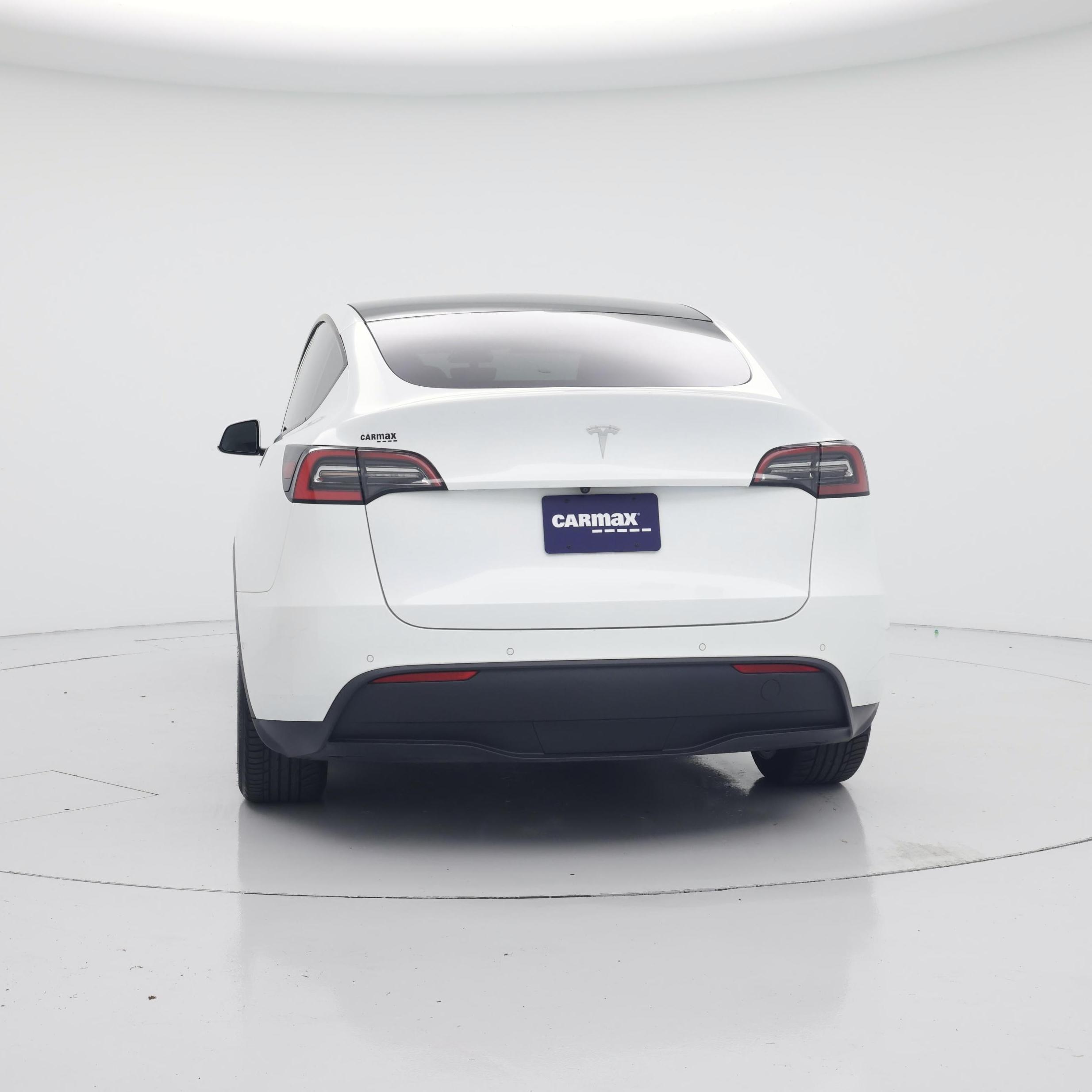 Thumbnail: 2021 Tesla Model Y - 6