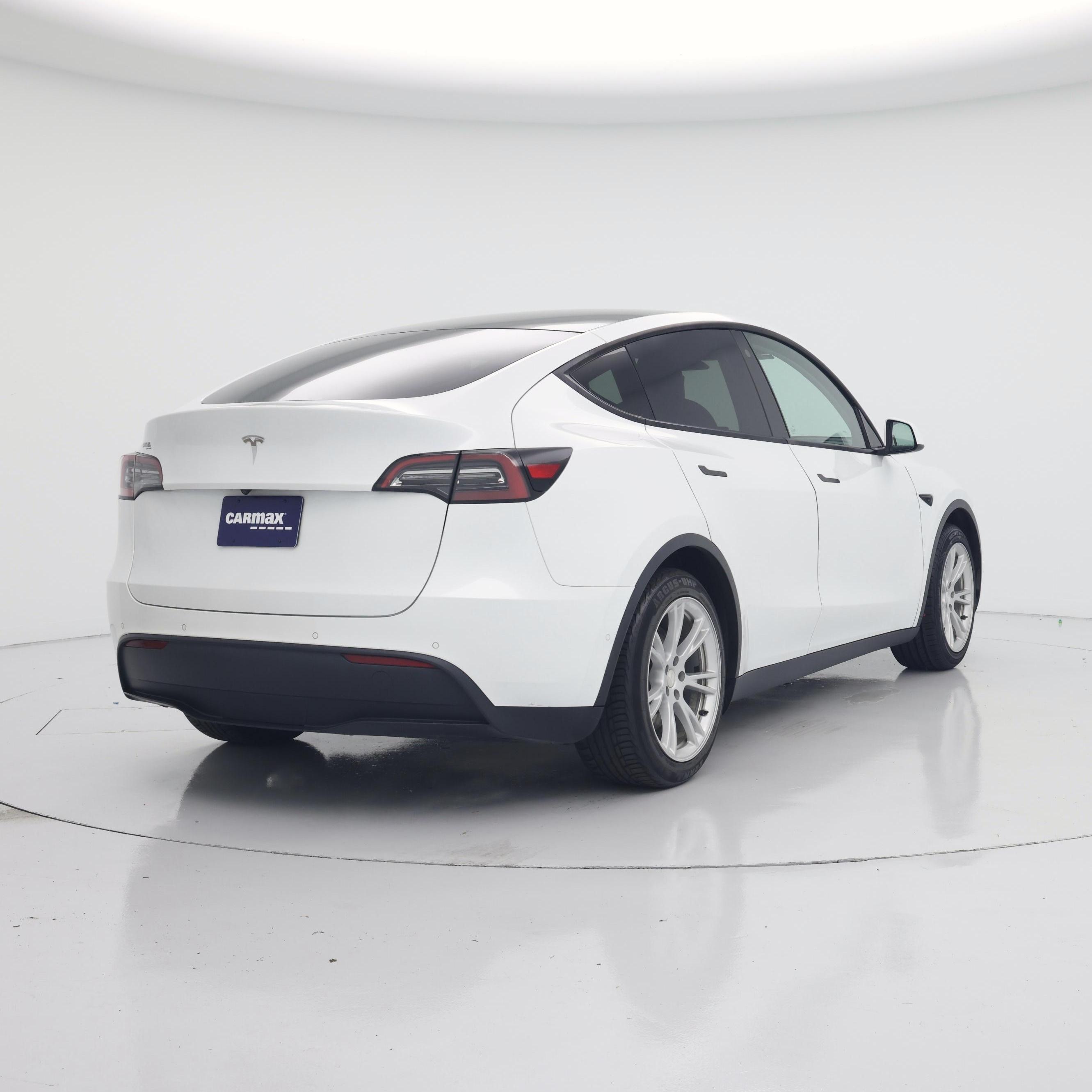 Thumbnail: 2021 Tesla Model Y - 8