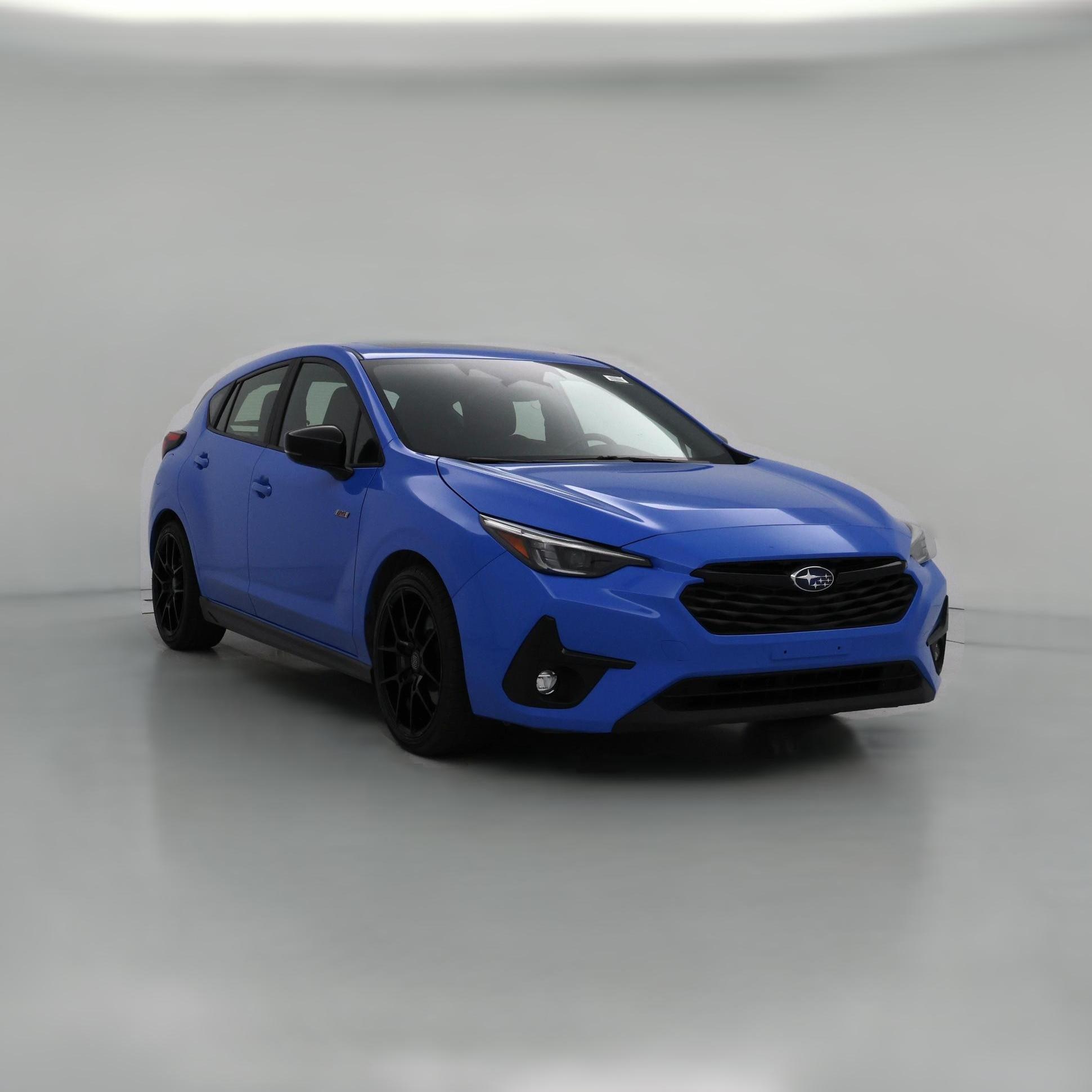 Thumbnail: 2024 Subaru Impreza - 1