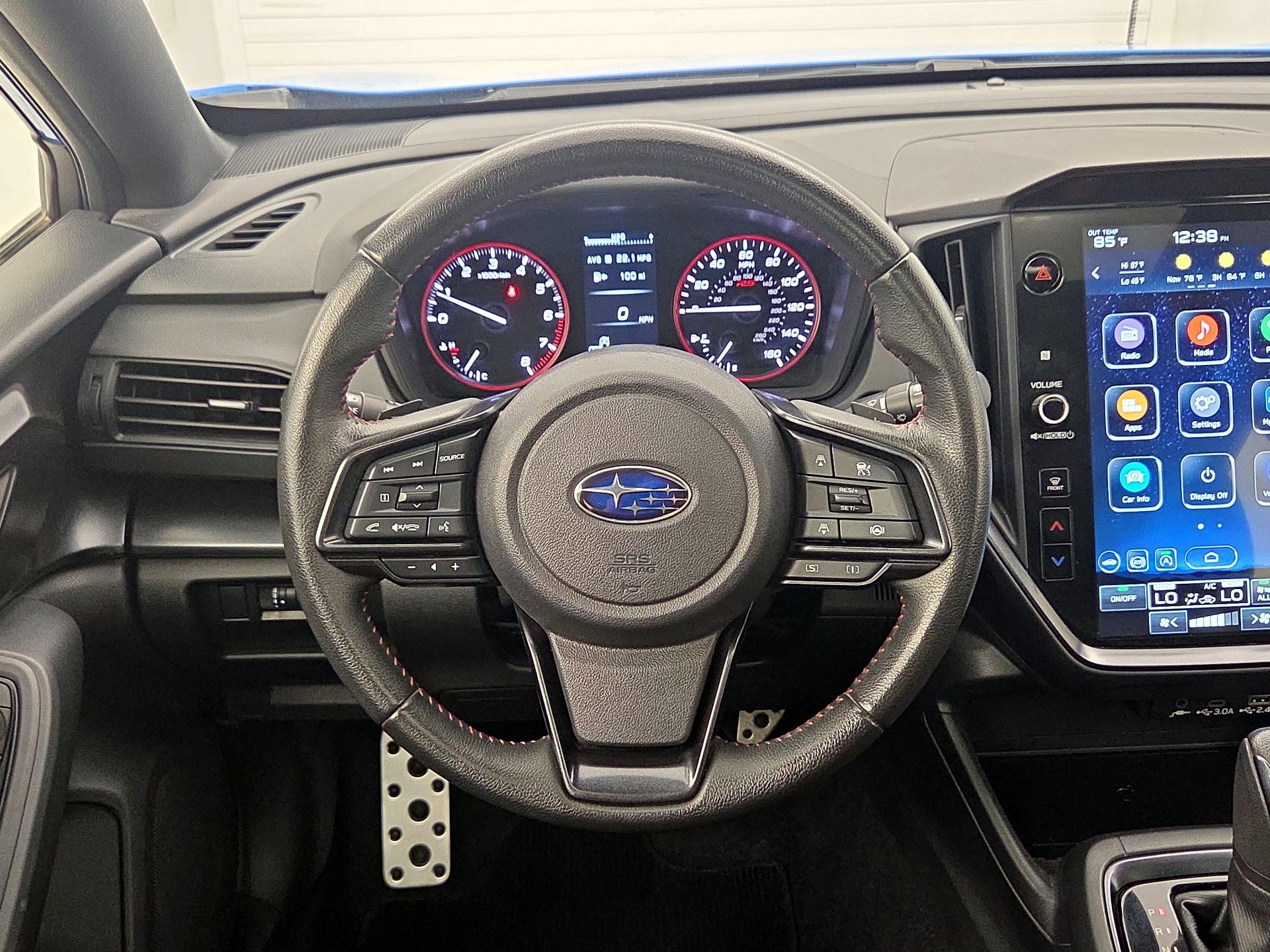 Thumbnail: 2024 Subaru Impreza - 10