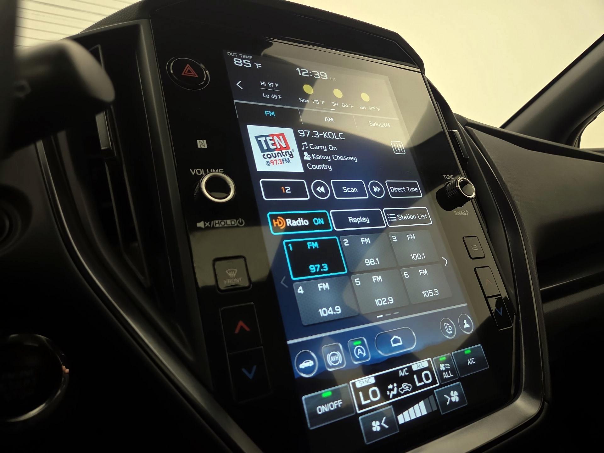 Thumbnail: 2024 Subaru Impreza - 15