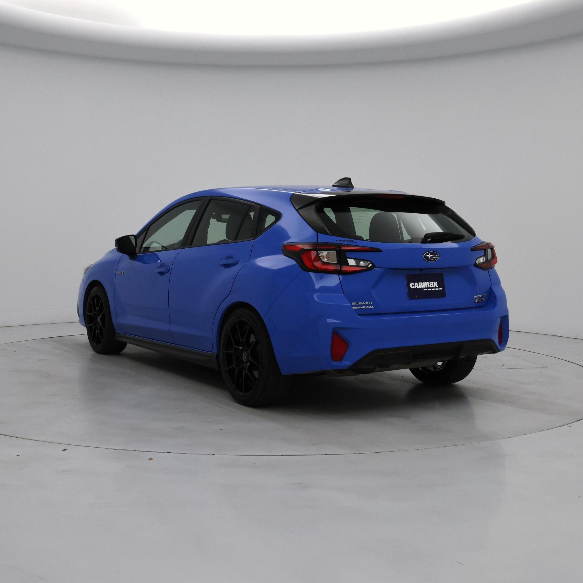 Thumbnail: 2024 Subaru Impreza - 2