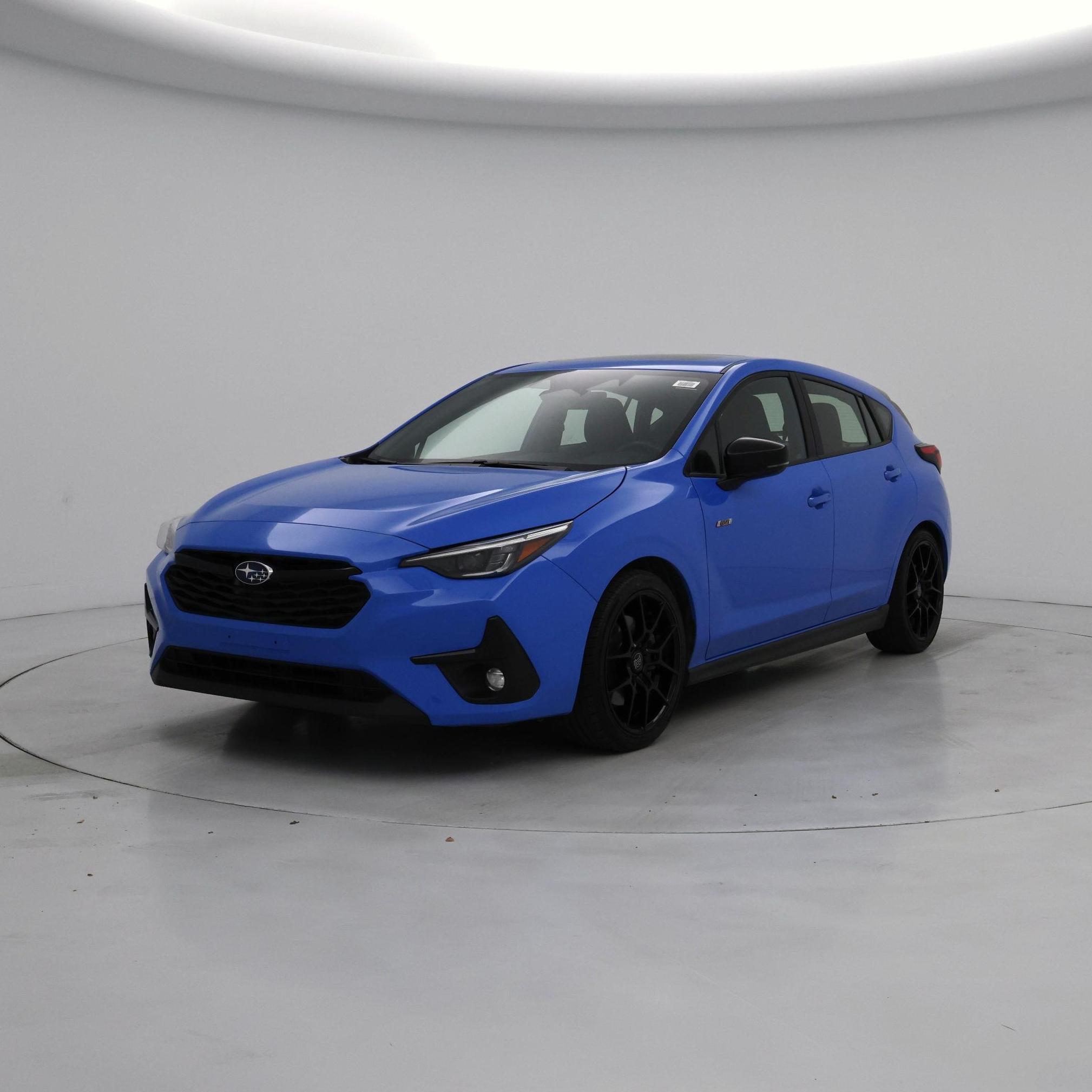 Thumbnail: 2024 Subaru Impreza - 4
