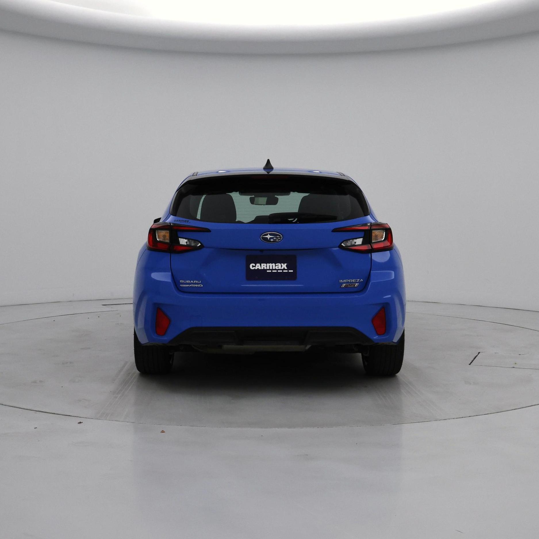 Thumbnail: 2024 Subaru Impreza - 6