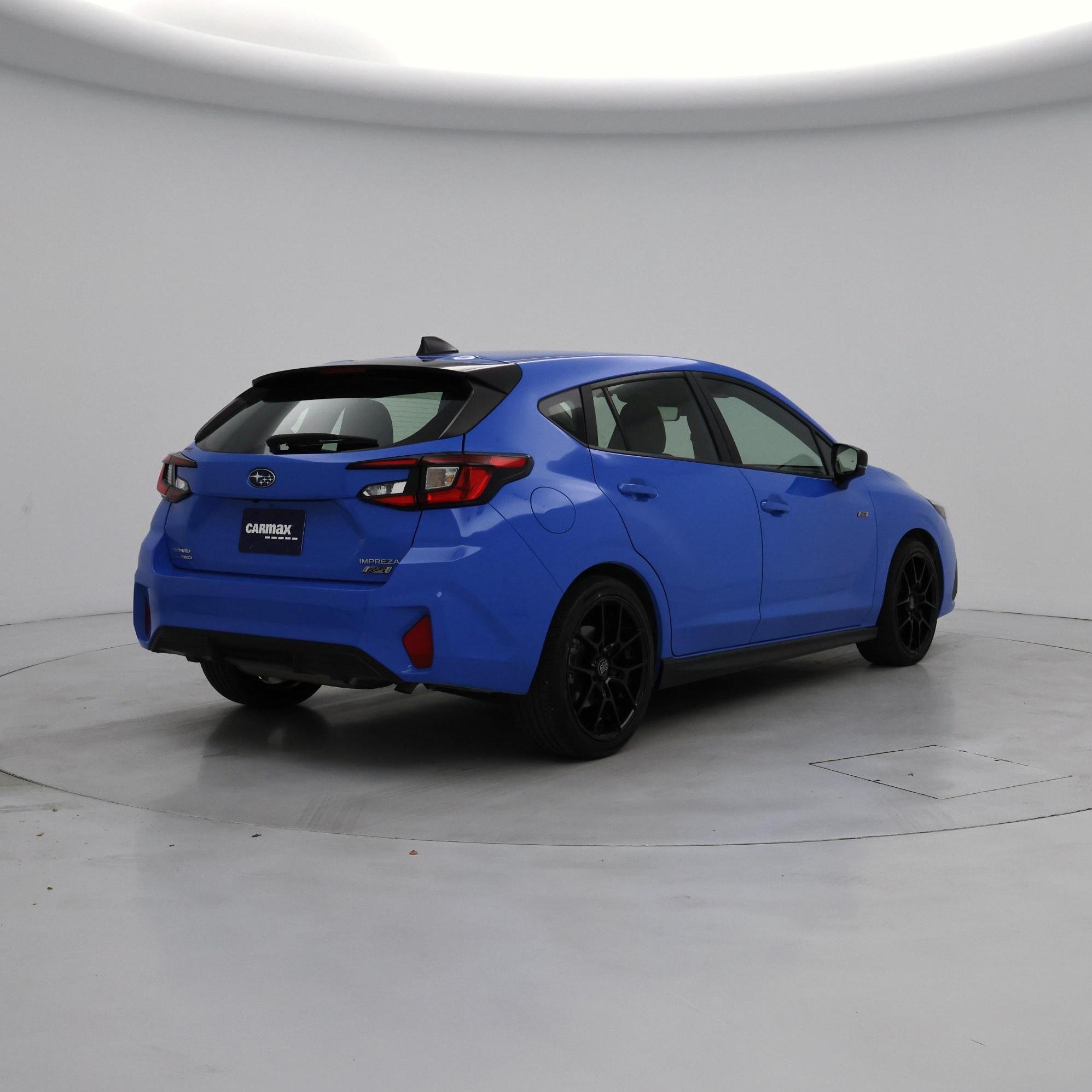 Thumbnail: 2024 Subaru Impreza - 8