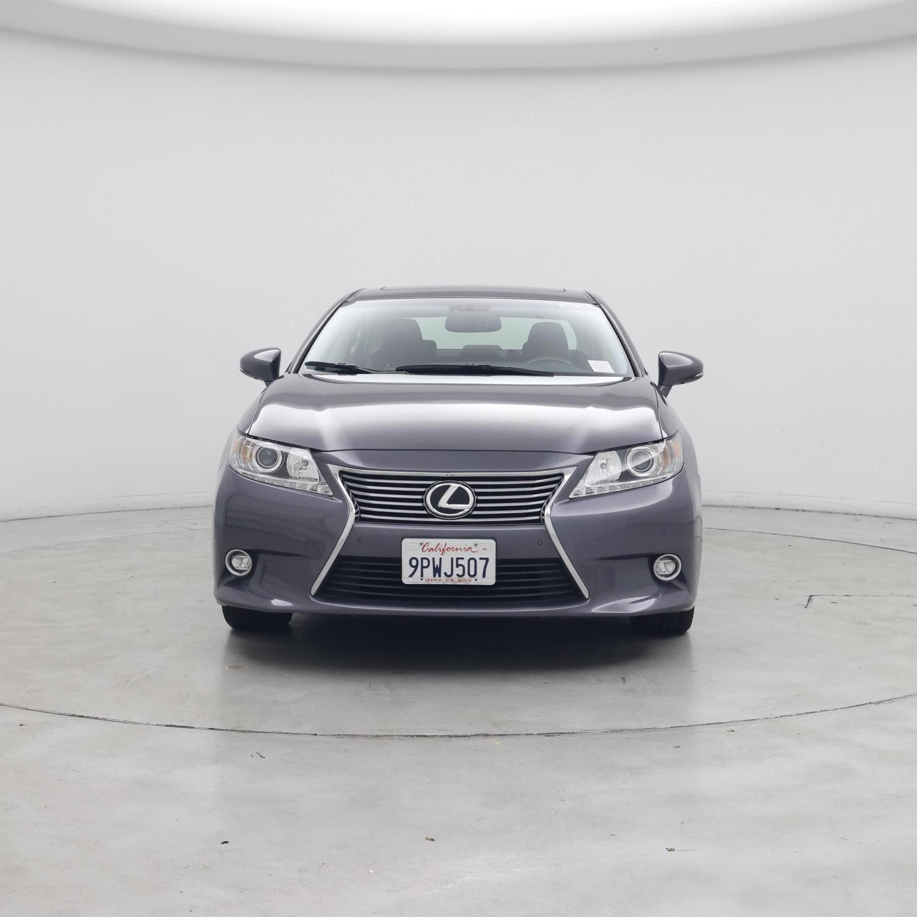 Thumbnail: 2014 Lexus ES - 5