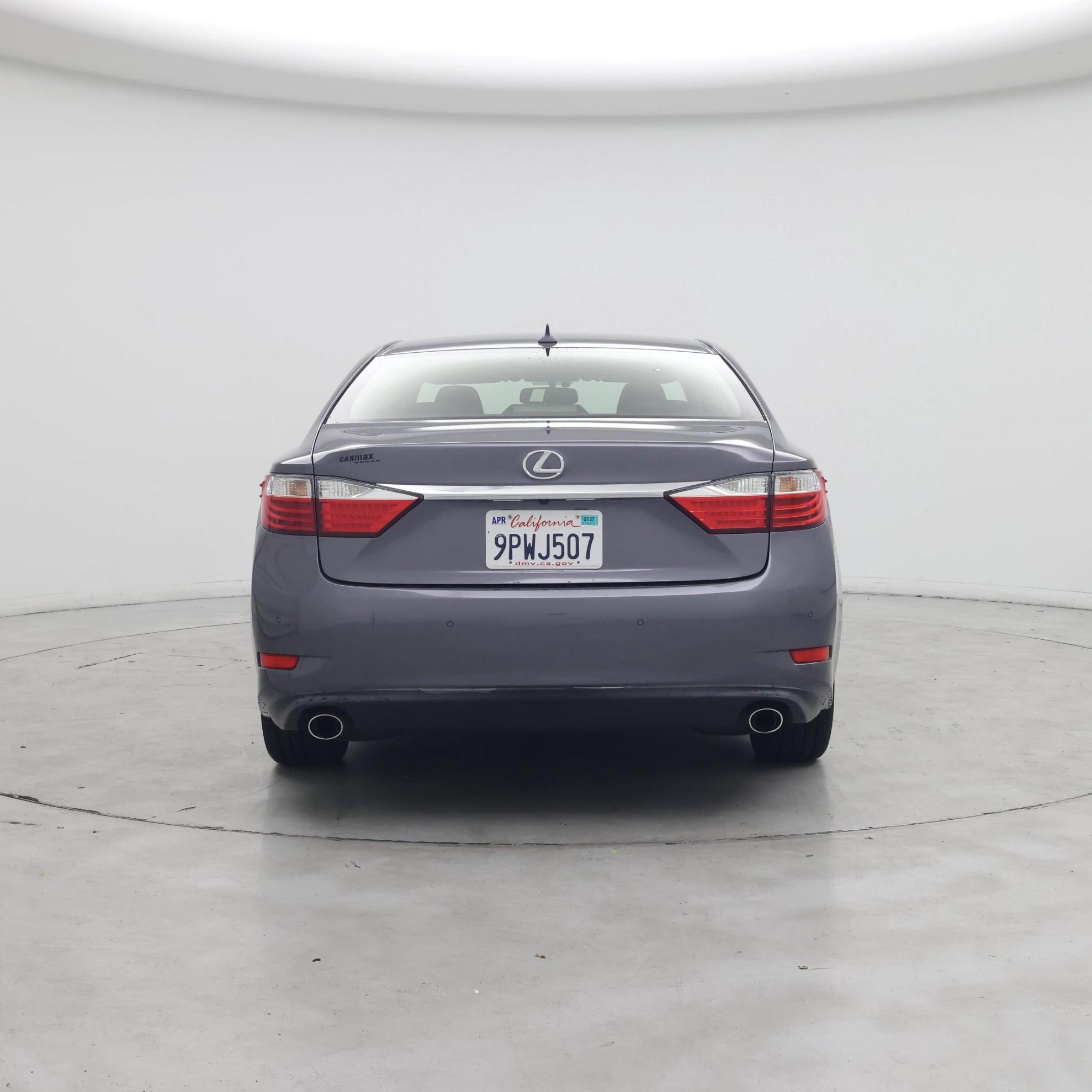 Thumbnail: 2014 Lexus ES - 6