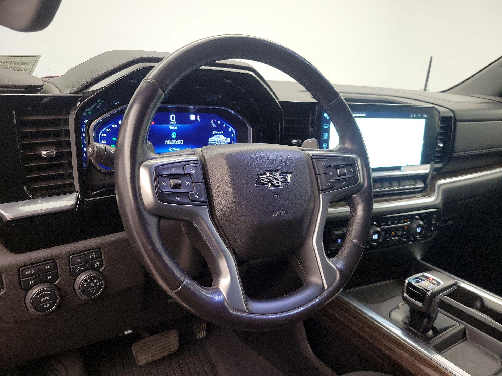 Thumbnail: 2022 Chevrolet Silverado 1500 - 9