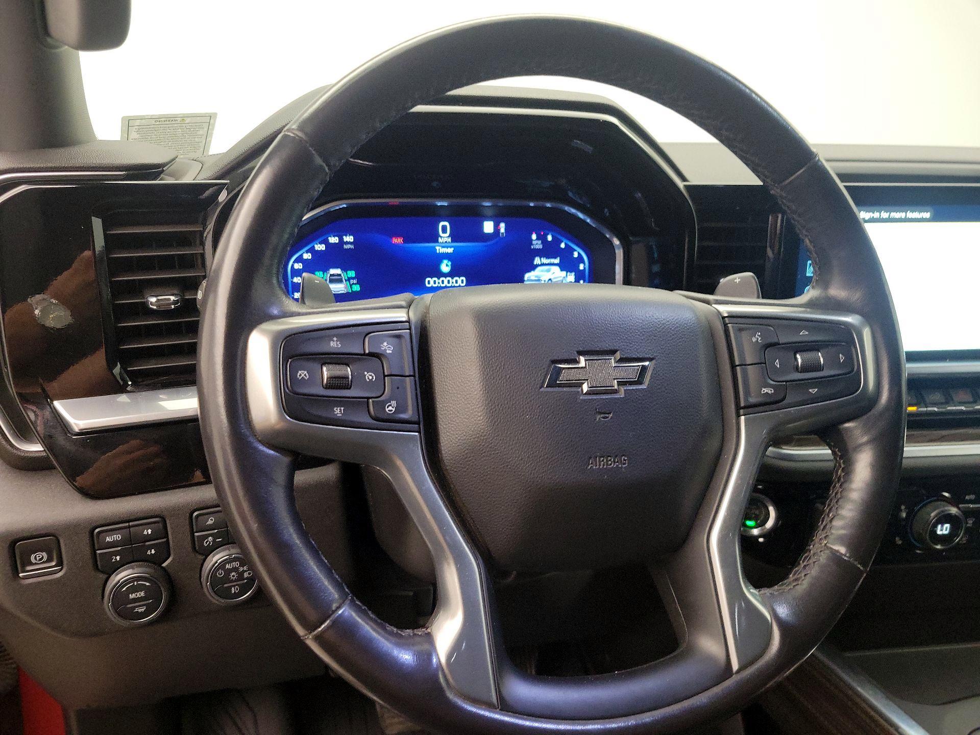 Thumbnail: 2022 Chevrolet Silverado 1500 - 10