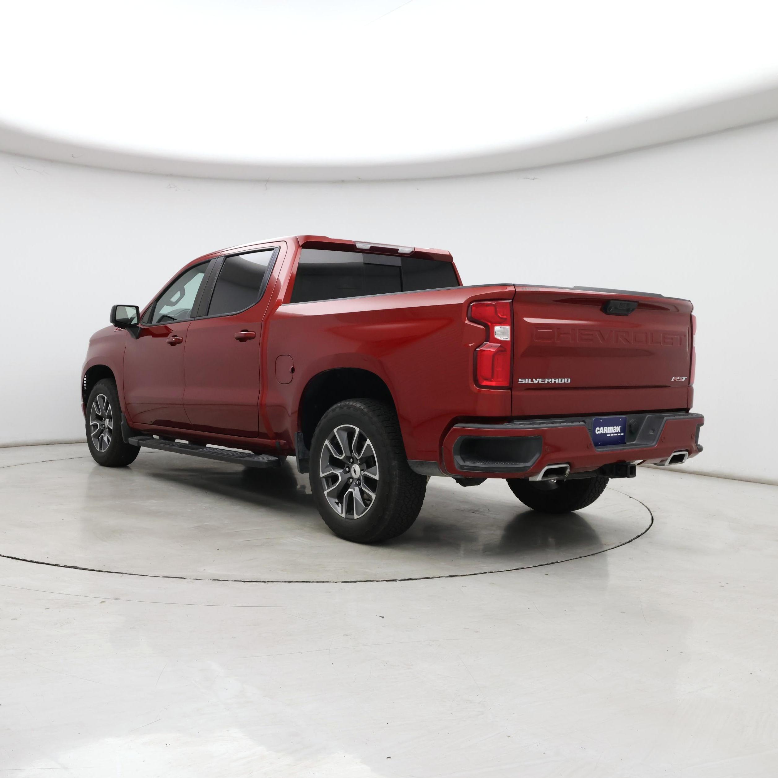 Thumbnail: 2022 Chevrolet Silverado 1500 - 2