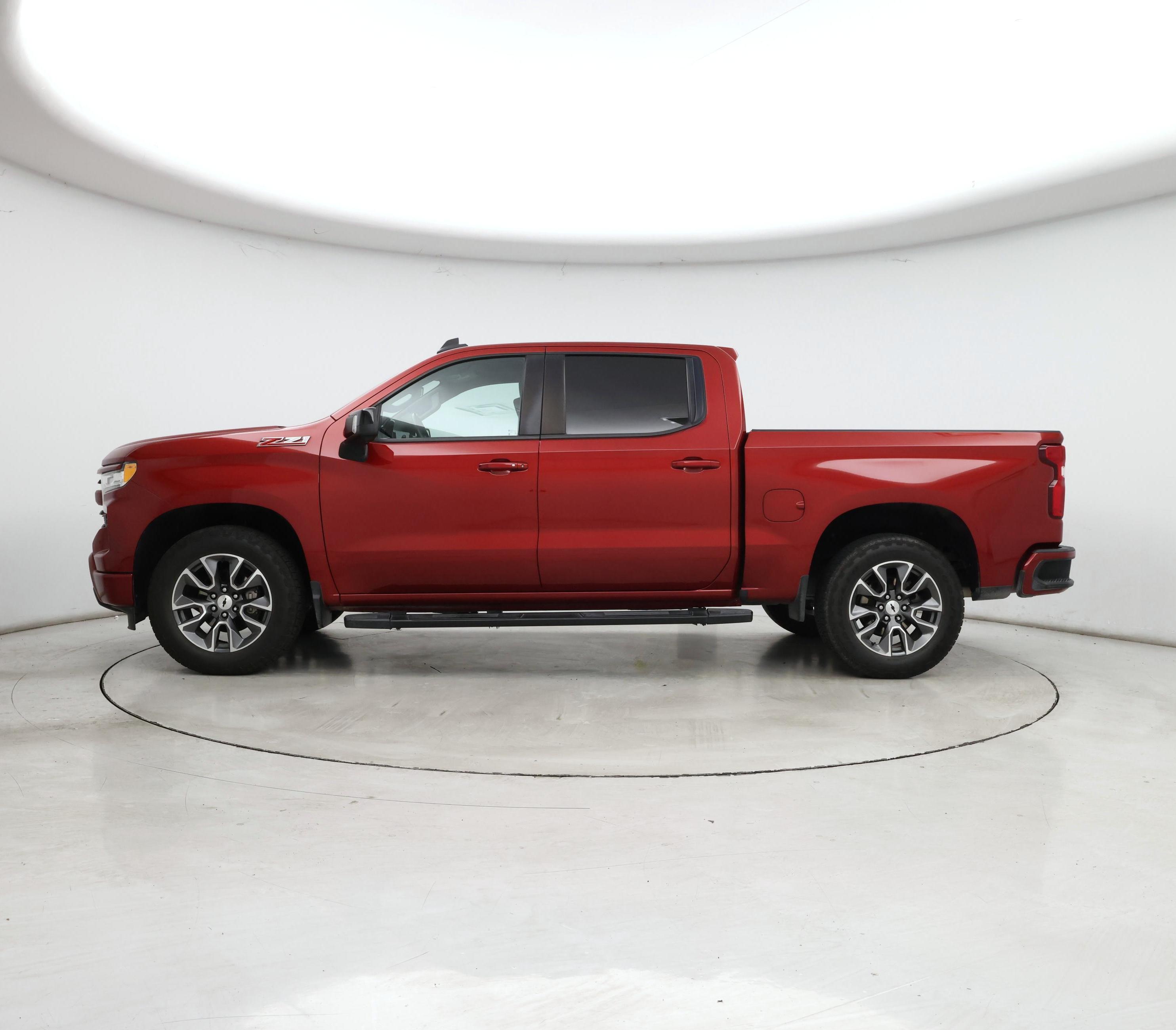 Thumbnail: 2022 Chevrolet Silverado 1500 - 3