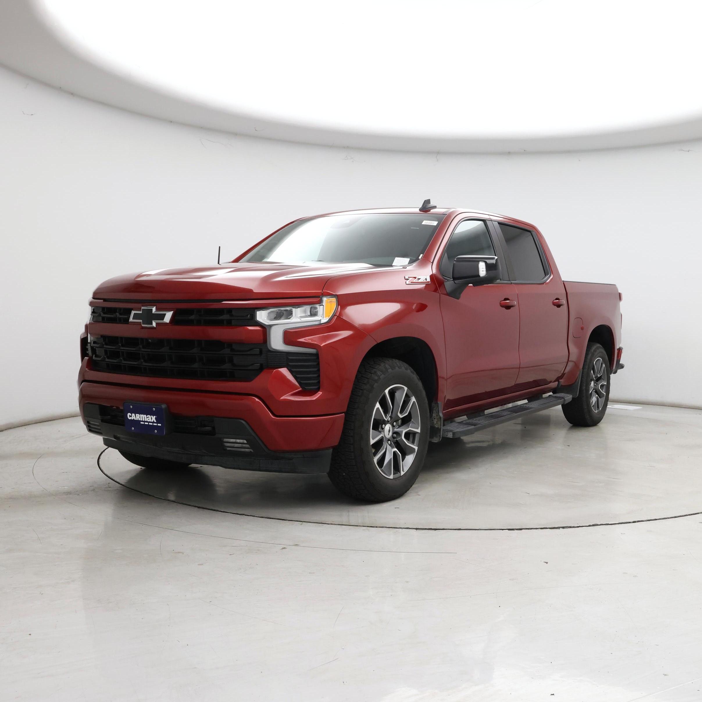 Thumbnail: 2022 Chevrolet Silverado 1500 - 4