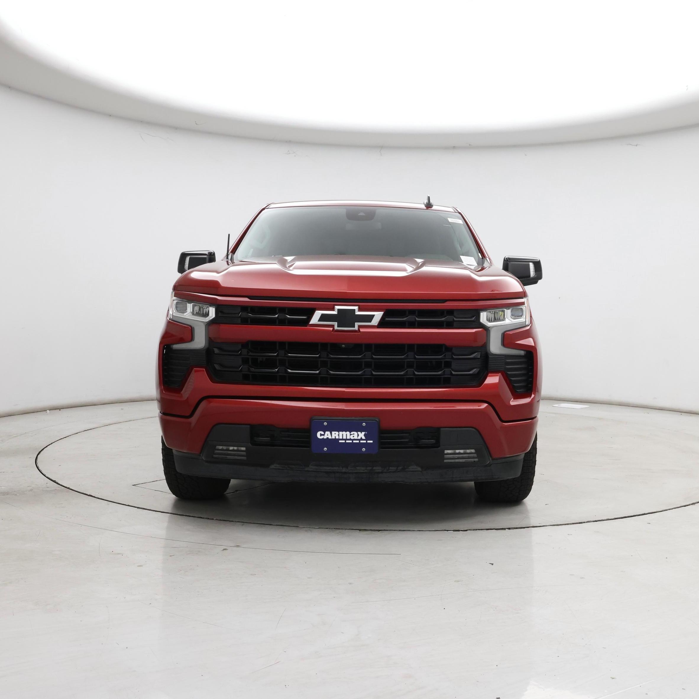 Thumbnail: 2022 Chevrolet Silverado 1500 - 5