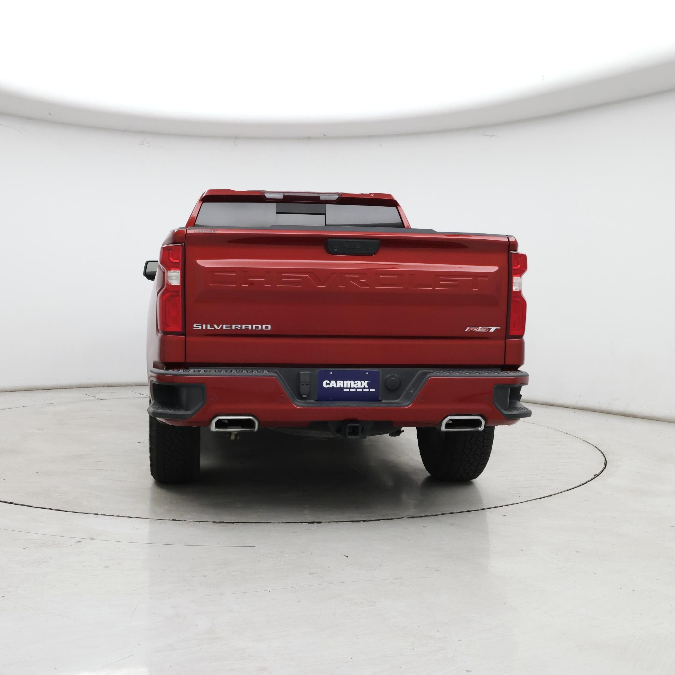Thumbnail: 2022 Chevrolet Silverado 1500 - 6