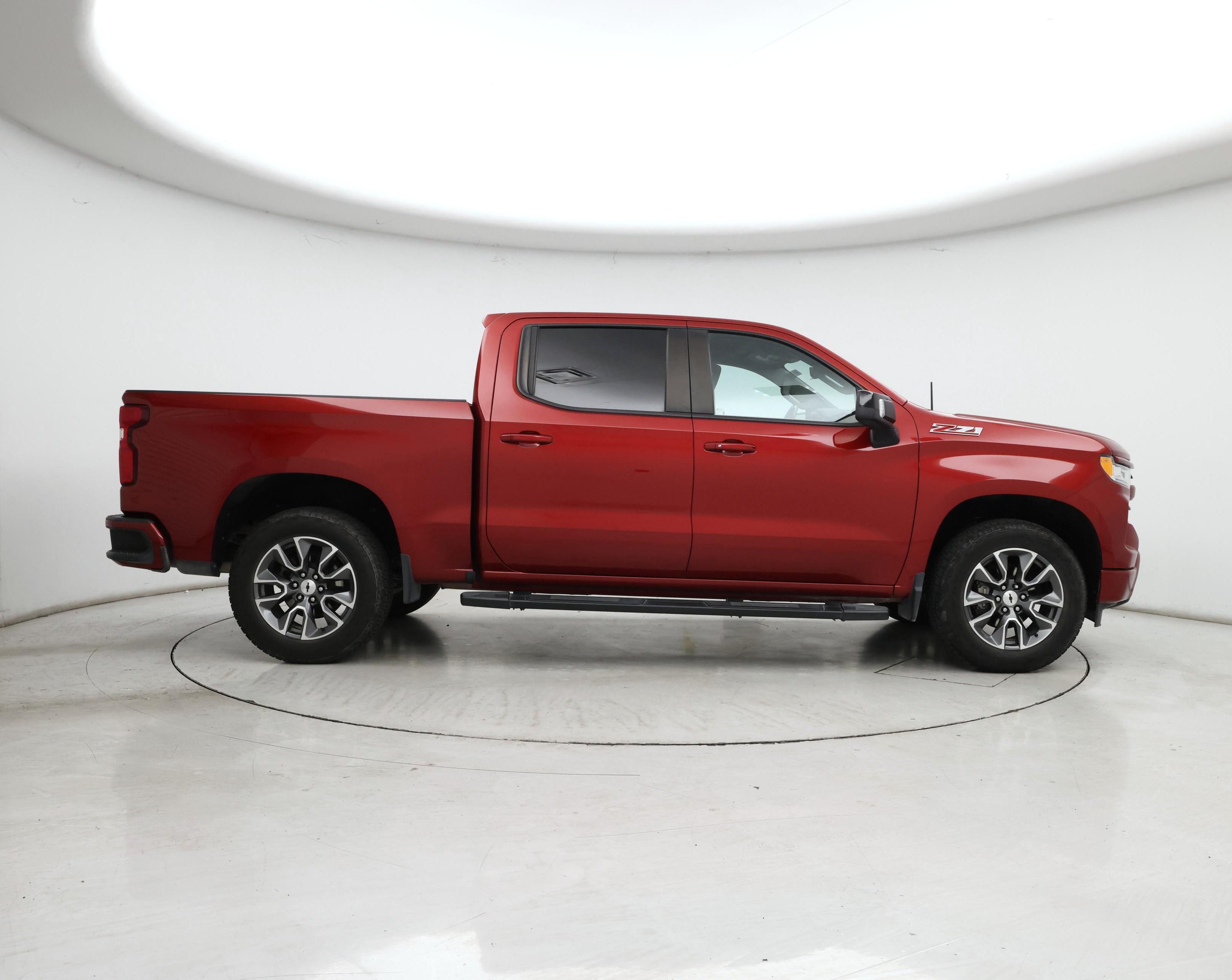 Thumbnail: 2022 Chevrolet Silverado 1500 - 7