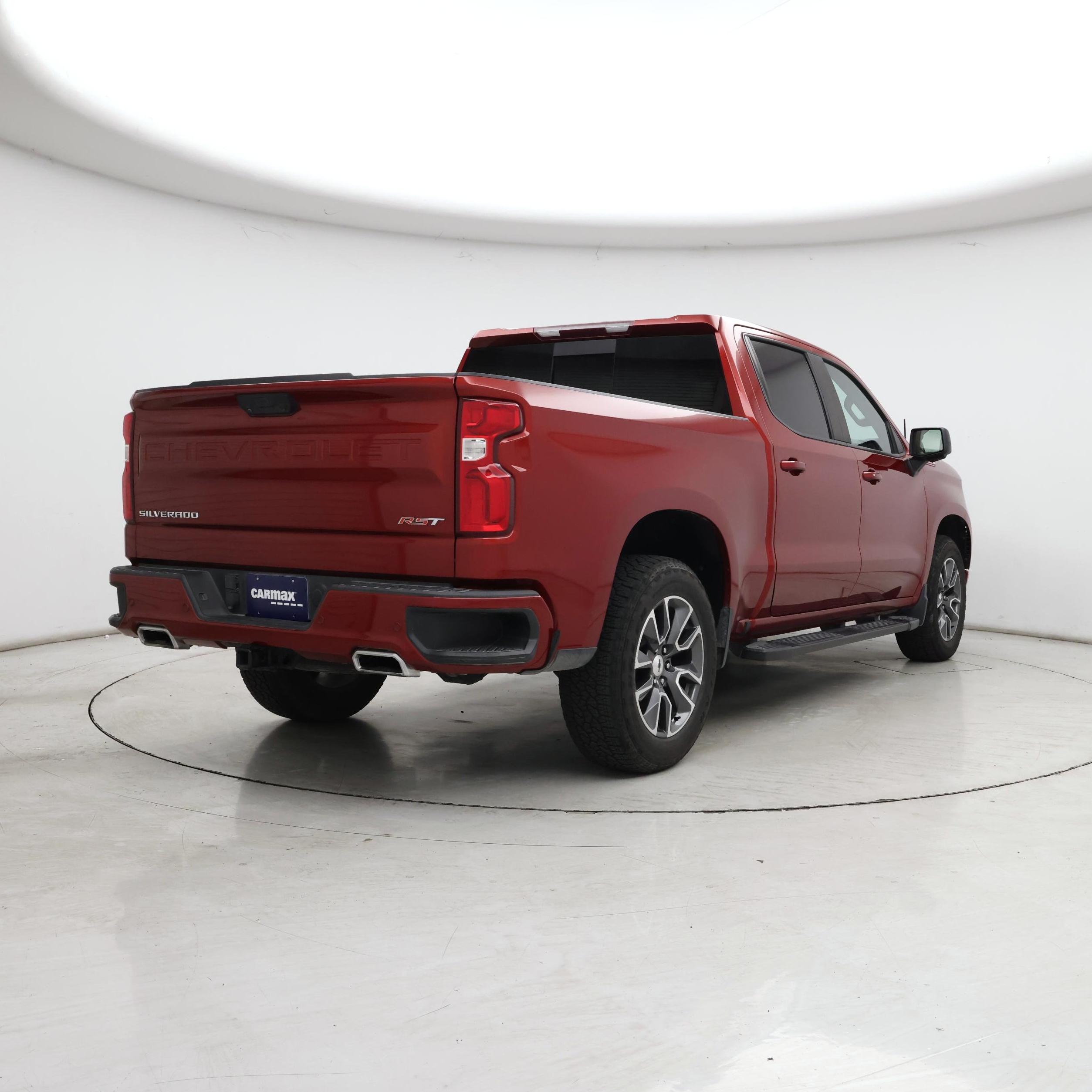 Thumbnail: 2022 Chevrolet Silverado 1500 - 8
