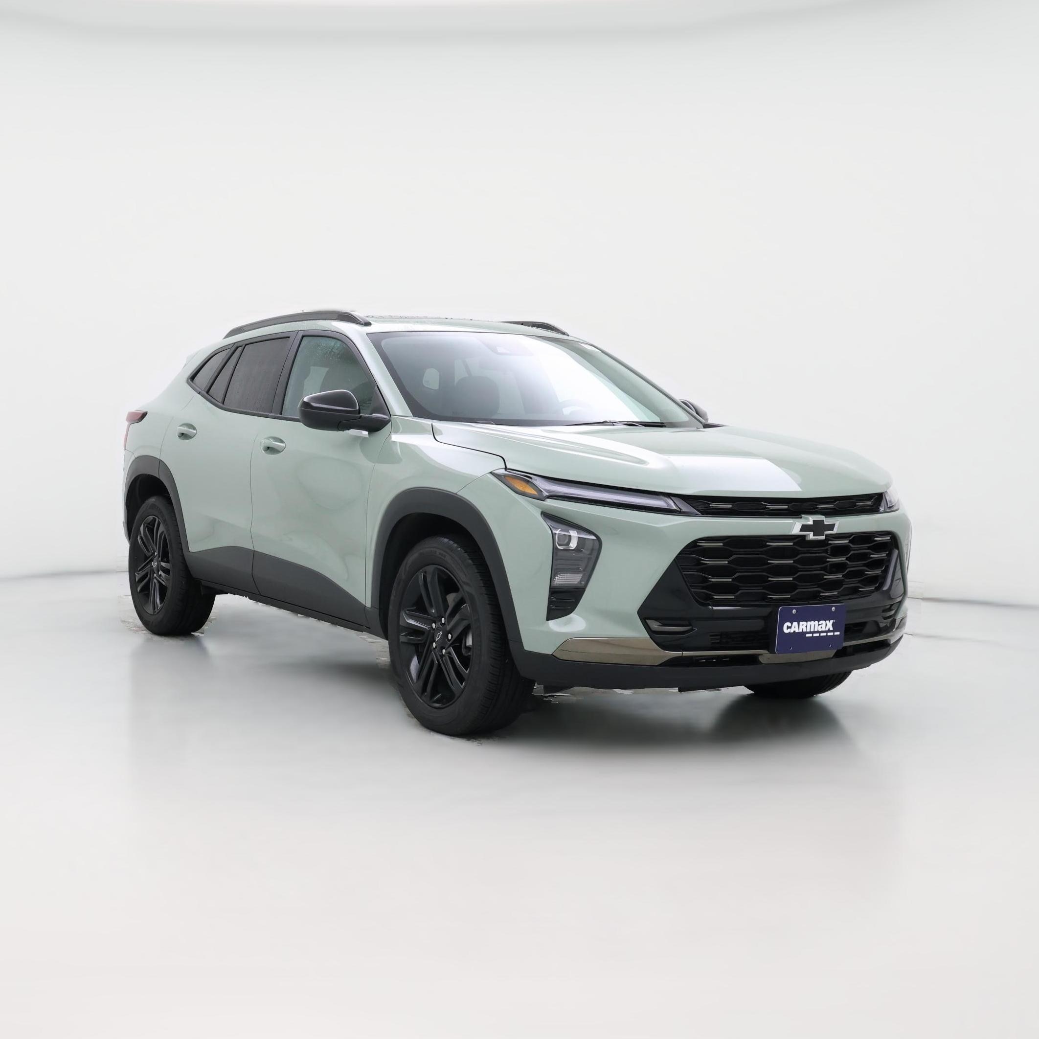 Thumbnail: 2025 Chevrolet Trax - 1