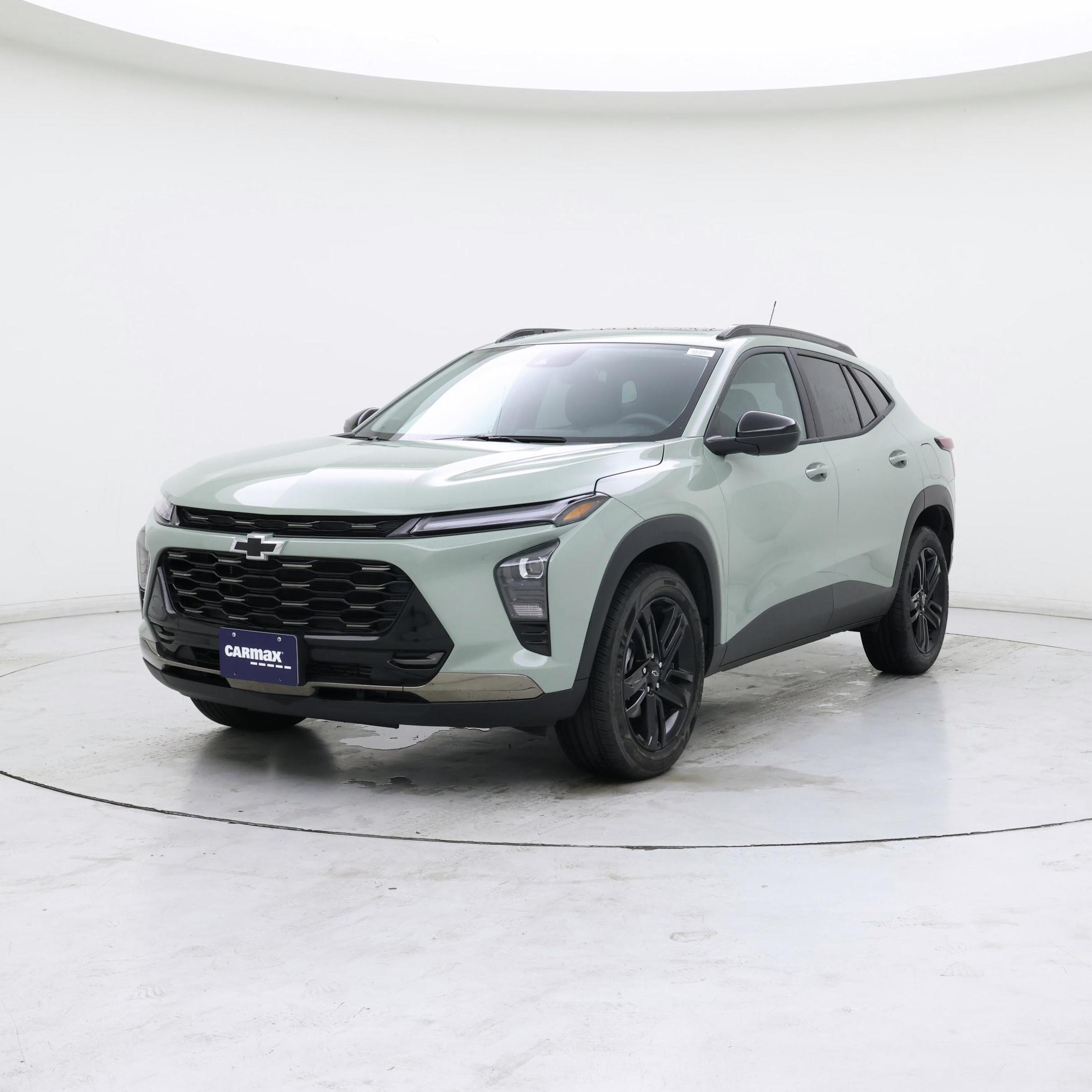 Thumbnail: 2025 Chevrolet Trax - 4