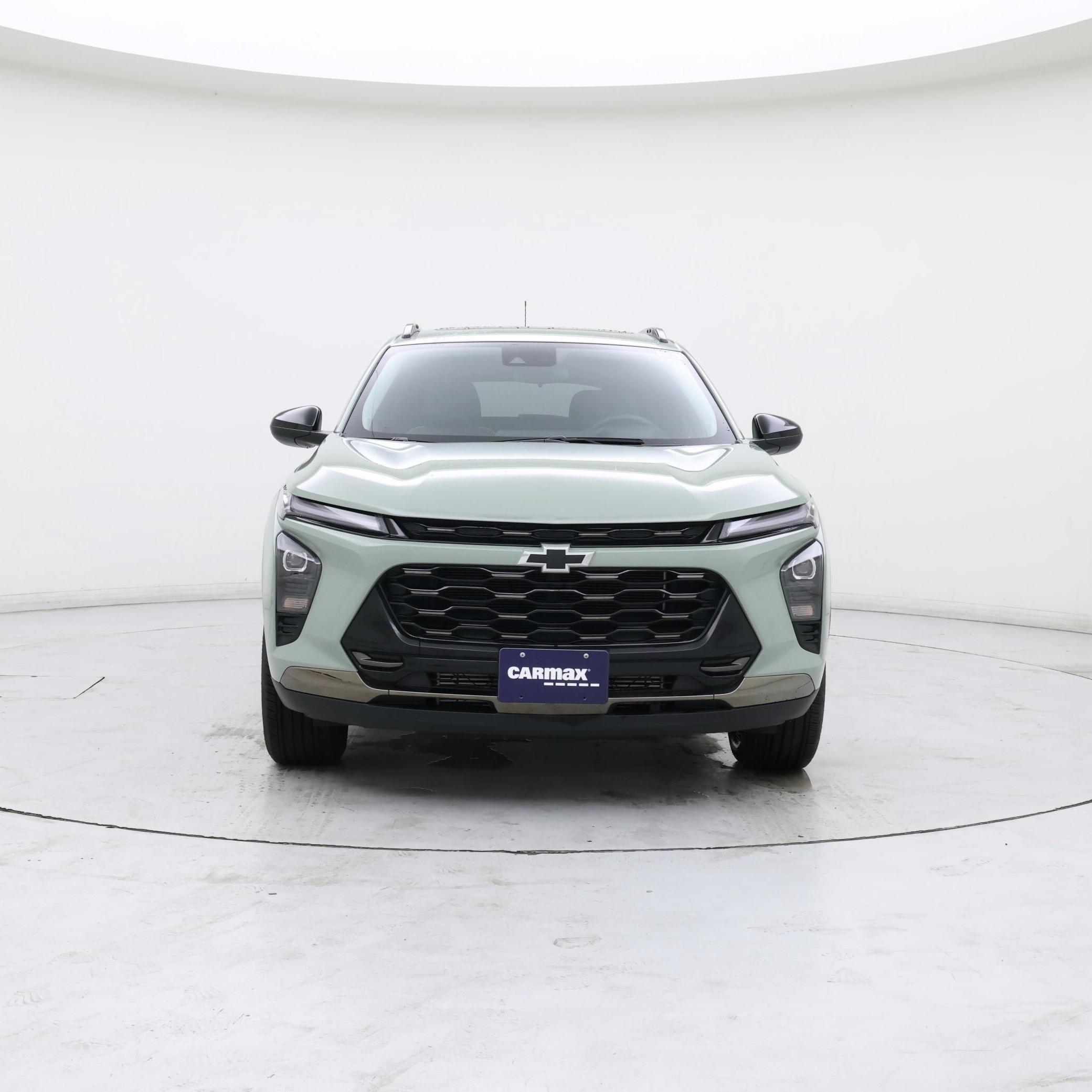 Thumbnail: 2025 Chevrolet Trax - 5