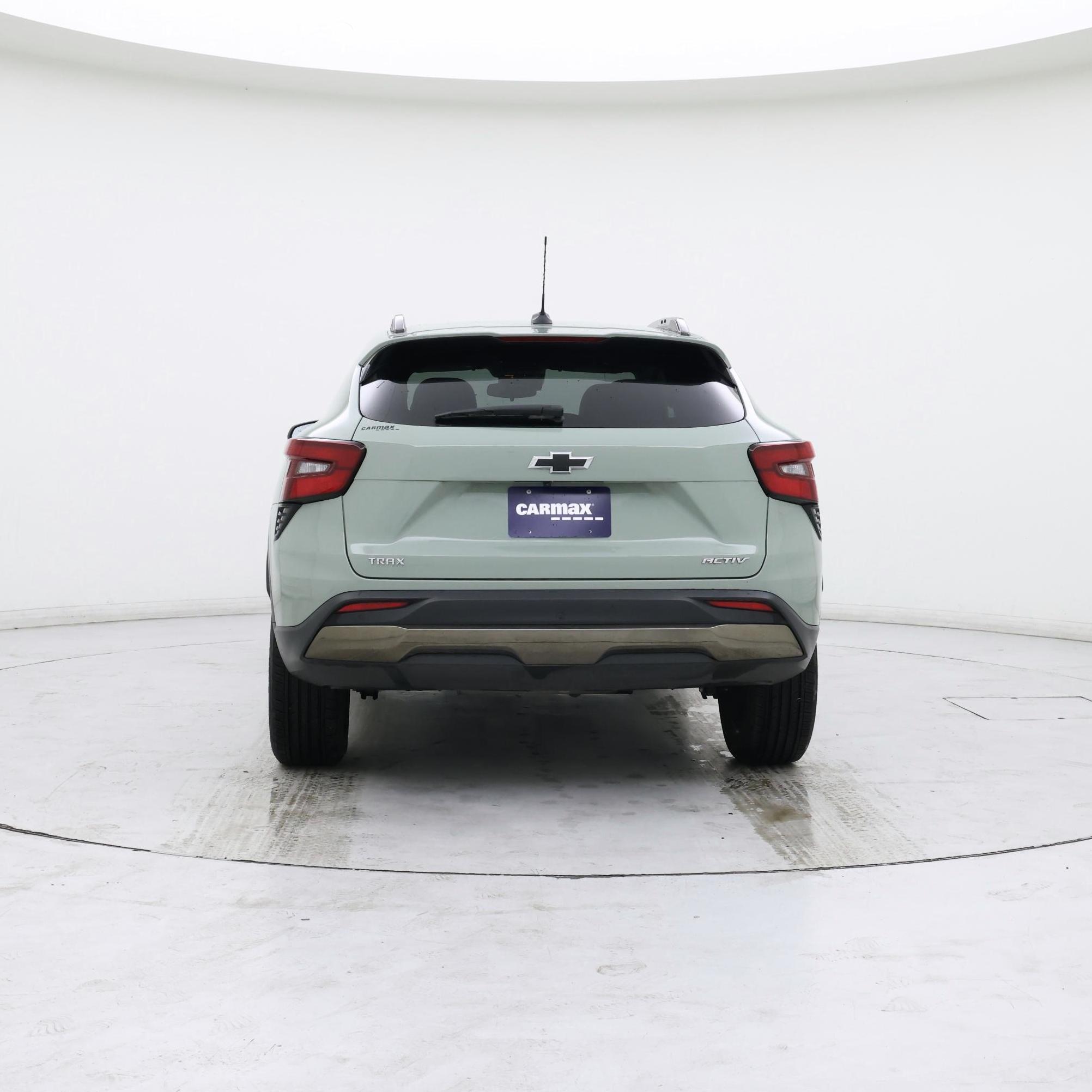 Thumbnail: 2025 Chevrolet Trax - 6