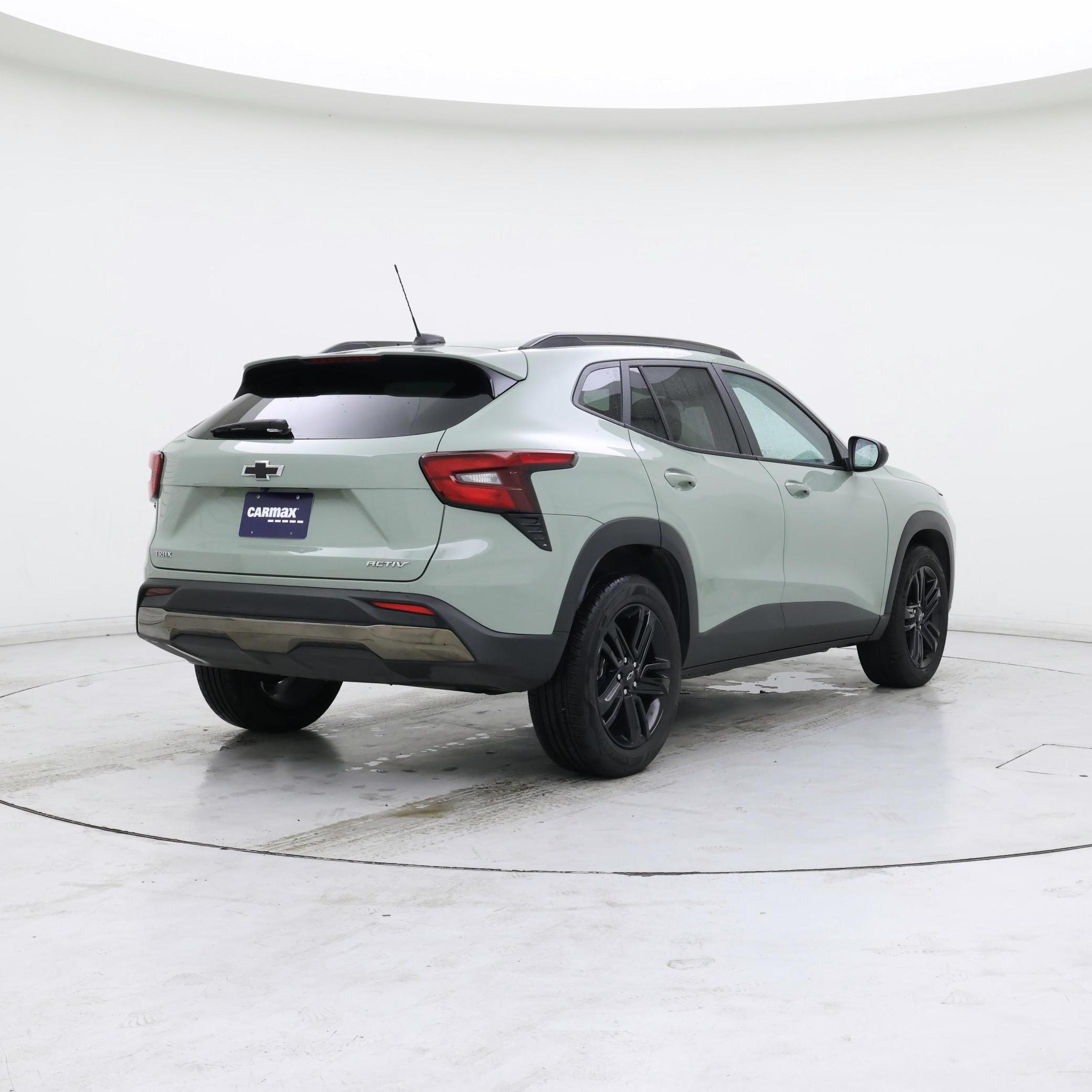 Thumbnail: 2025 Chevrolet Trax - 8