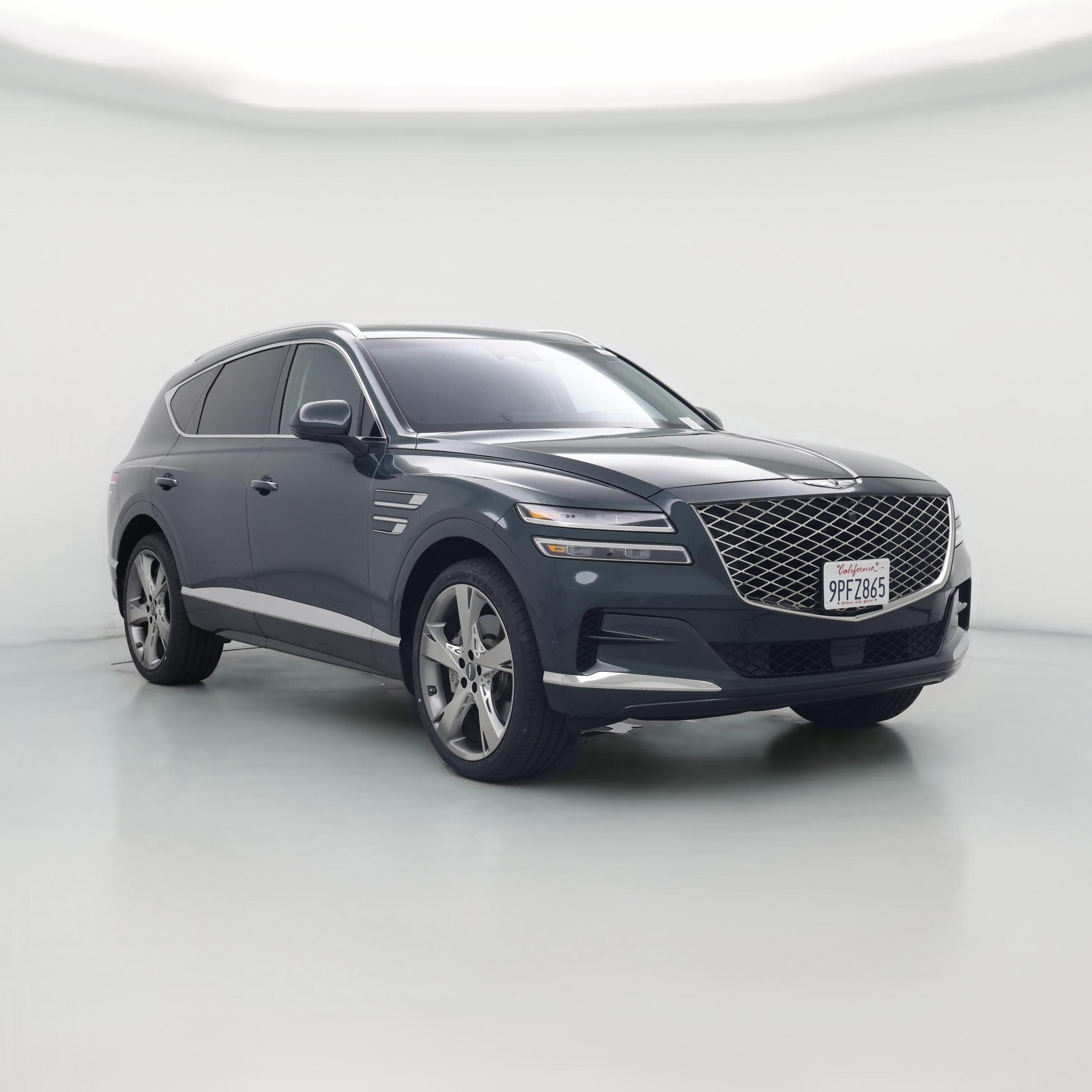 Thumbnail: 2022 Genesis GV80 - 1