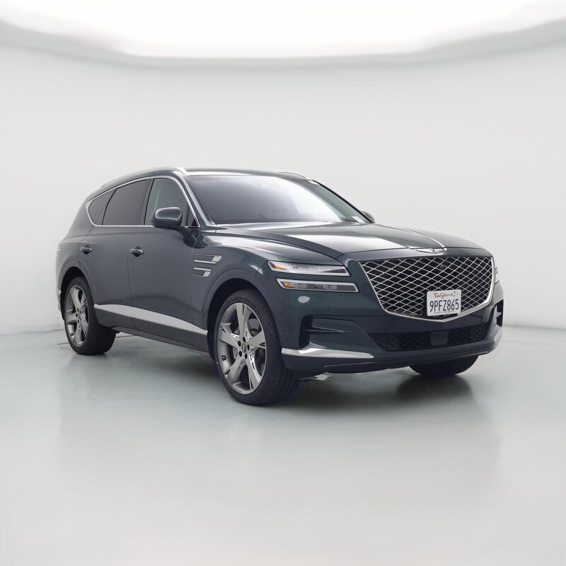 2022 Genesis GV80