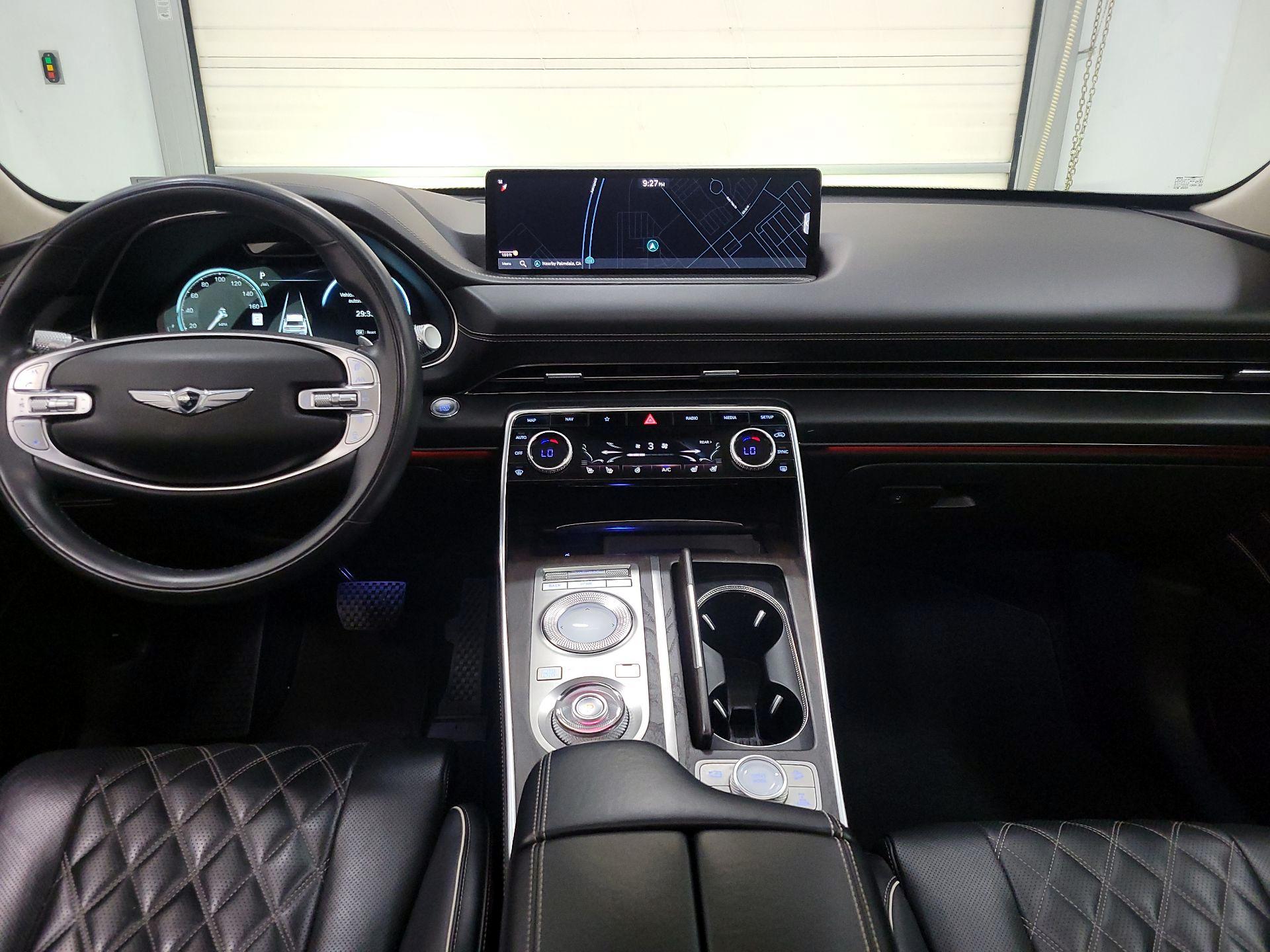 Thumbnail: 2022 Genesis GV80 - 9