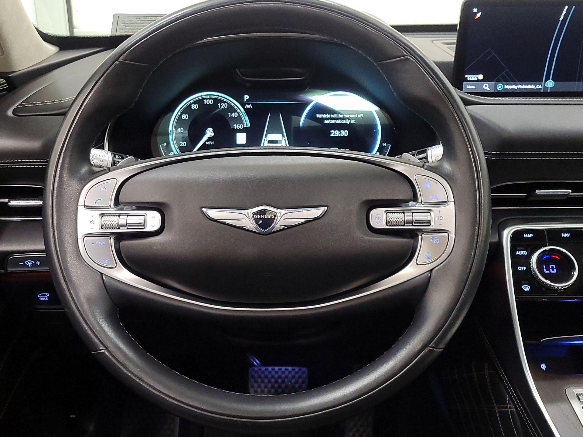 Thumbnail: 2022 Genesis GV80 - 10