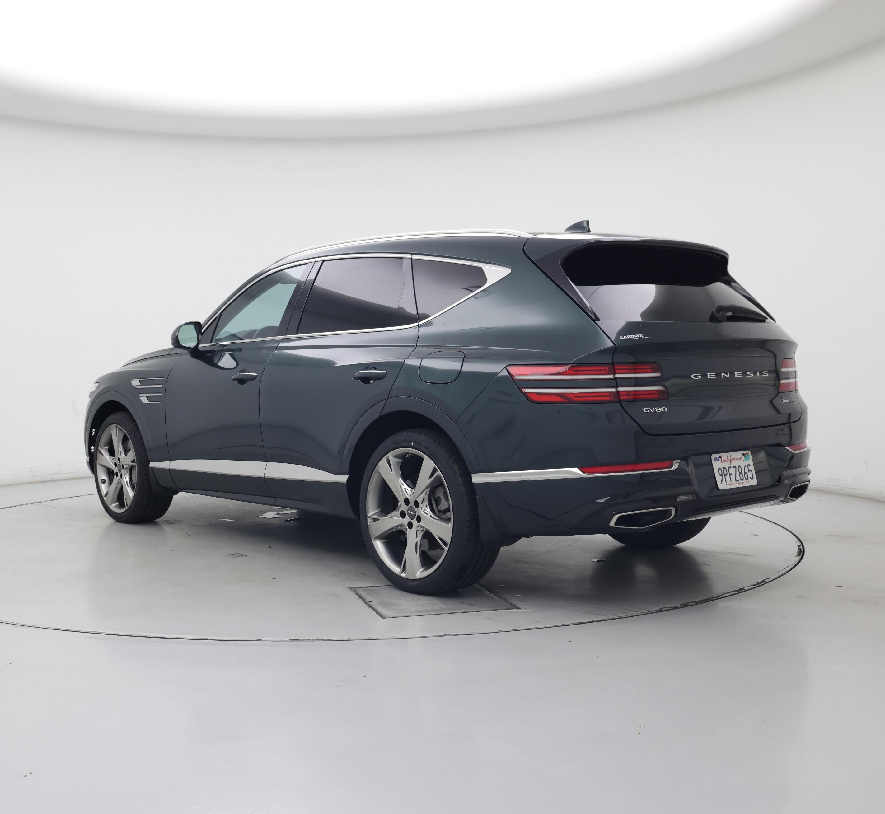 Thumbnail: 2022 Genesis GV80 - 2