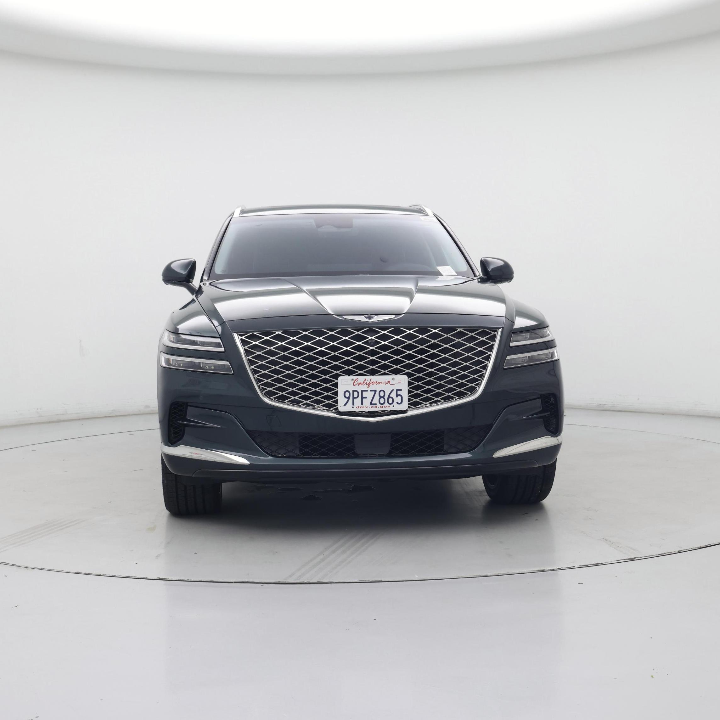 Thumbnail: 2022 Genesis GV80 - 5