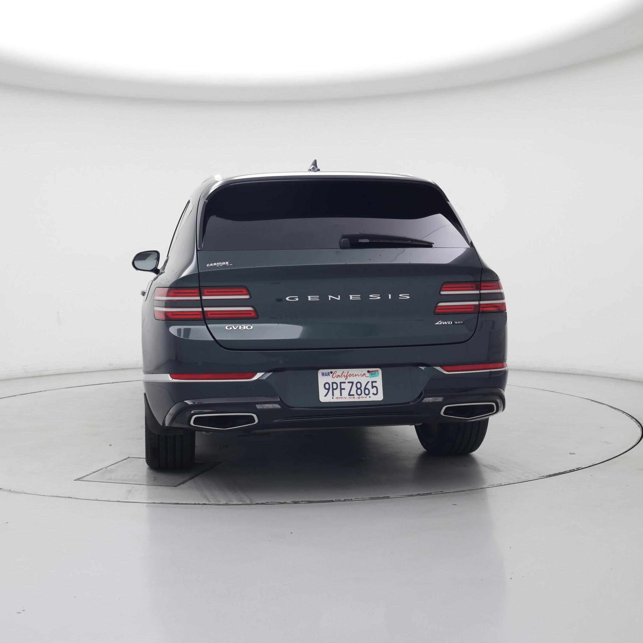 Thumbnail: 2022 Genesis GV80 - 6