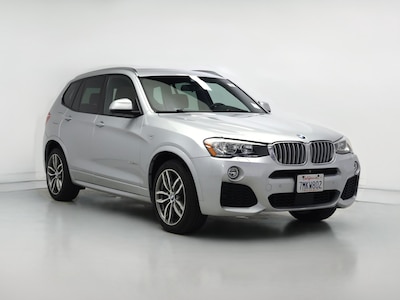 2016 BMW X3 XDrive28D