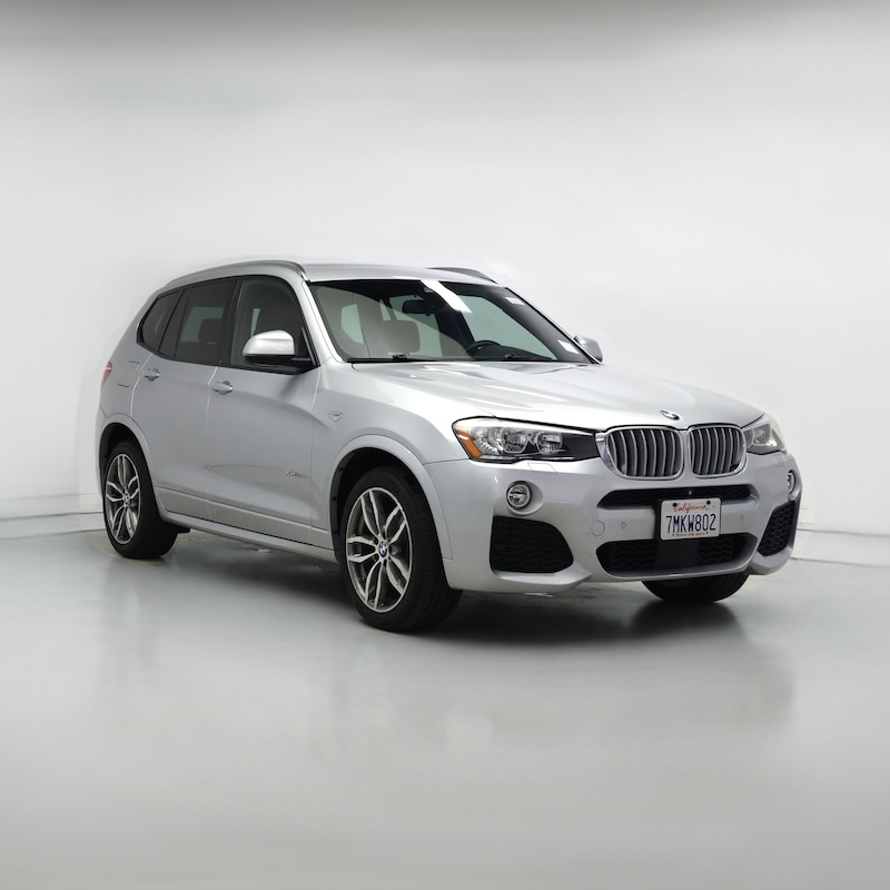 2016 BMW X3 XDrive28D