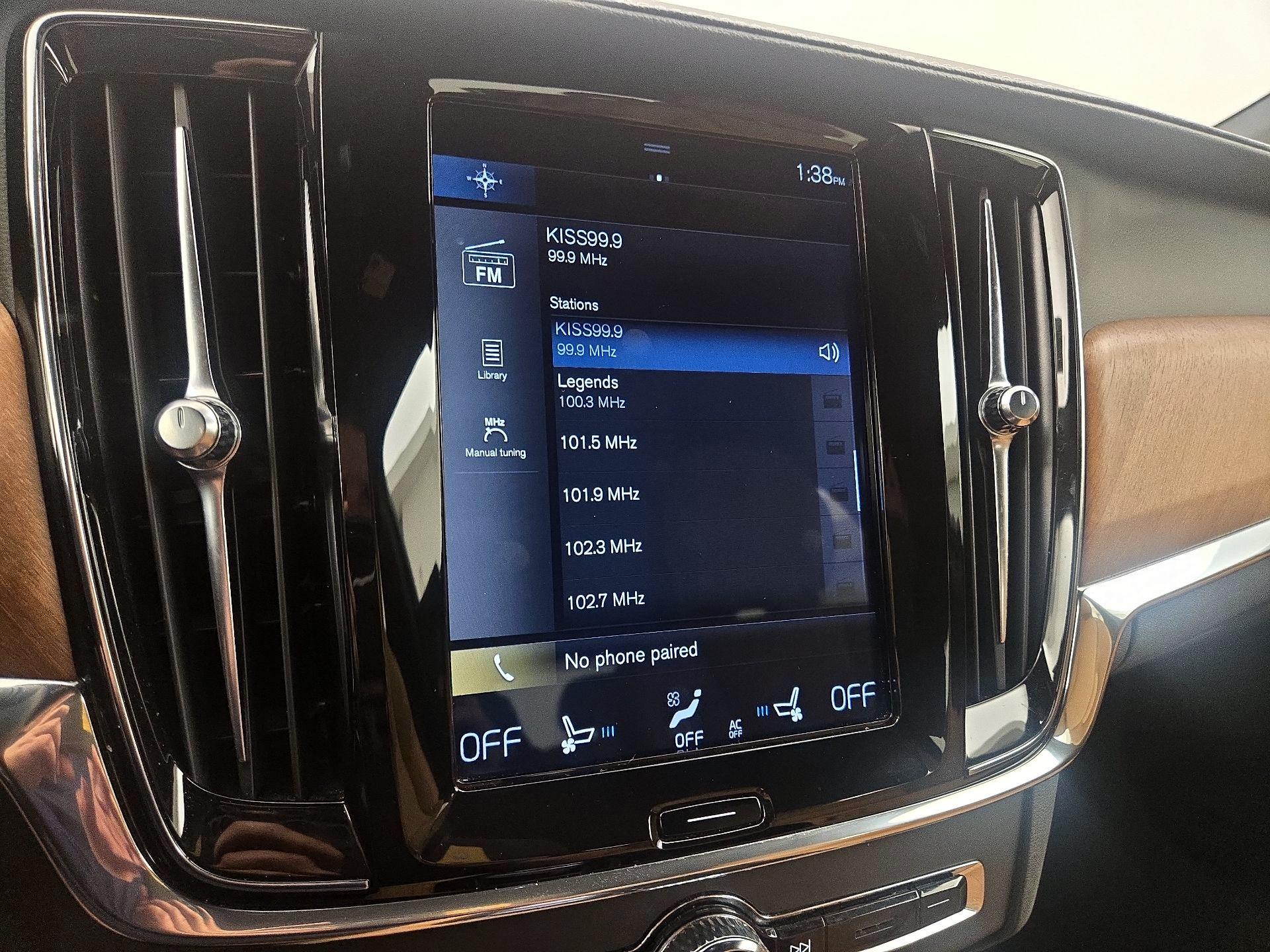 Thumbnail: 2019 Volvo S90 - 16