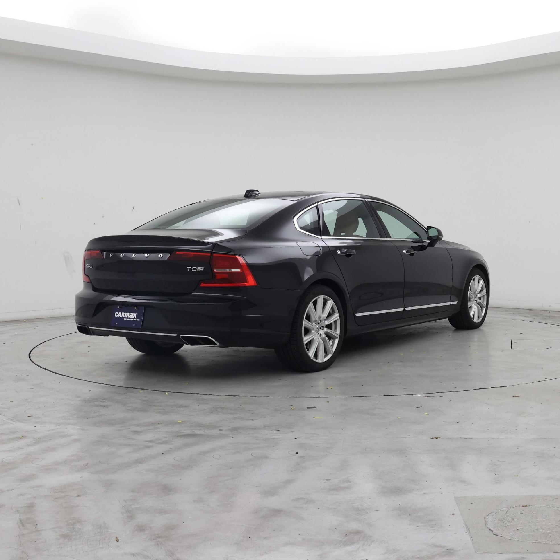 Thumbnail: 2019 Volvo S90 - 8