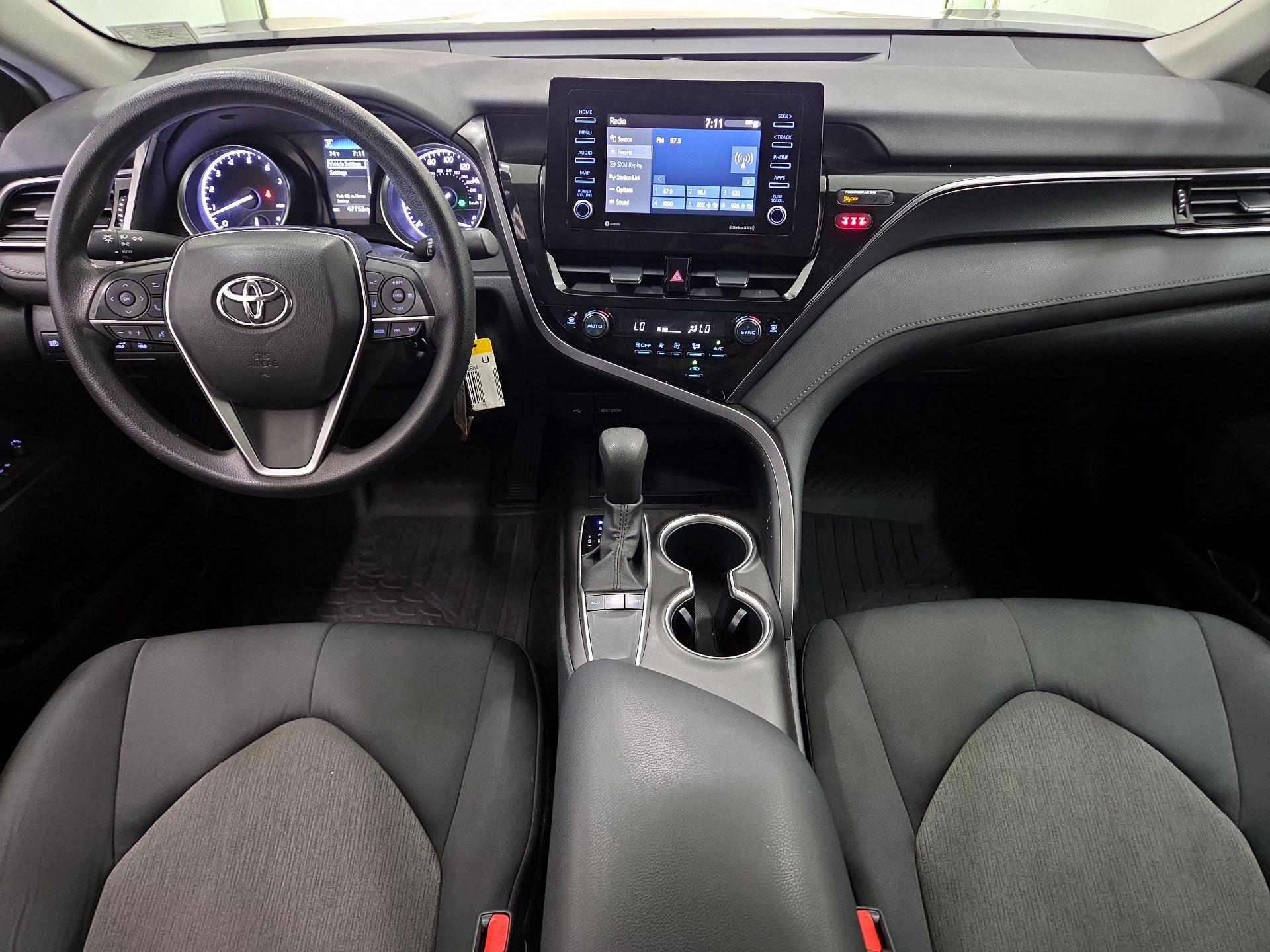 Thumbnail: 2023 Toyota Camry - 9