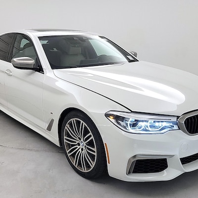 2018 BMW M550 I xDrive
