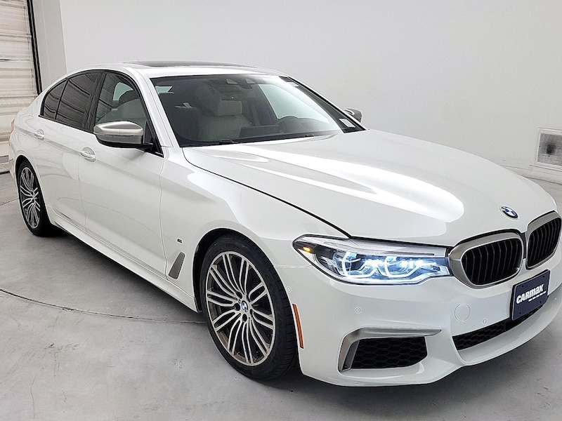2018 BMW M550 I xDrive