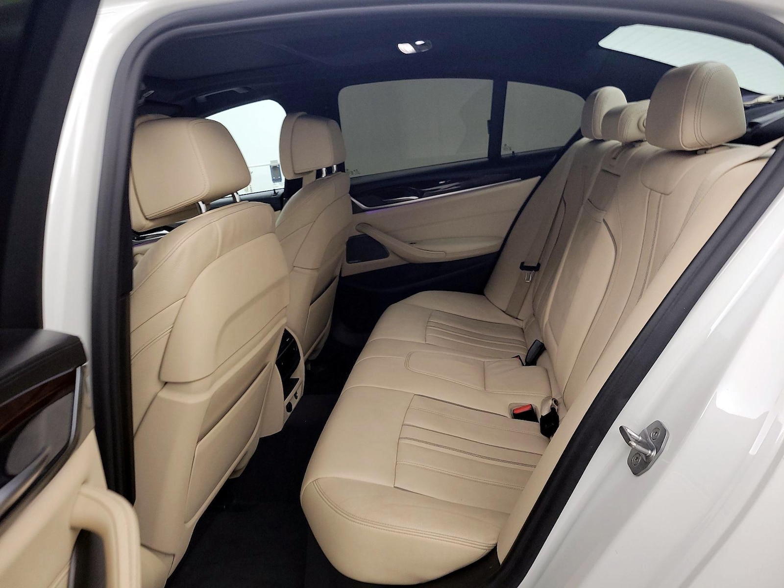Rear Seat Heaters