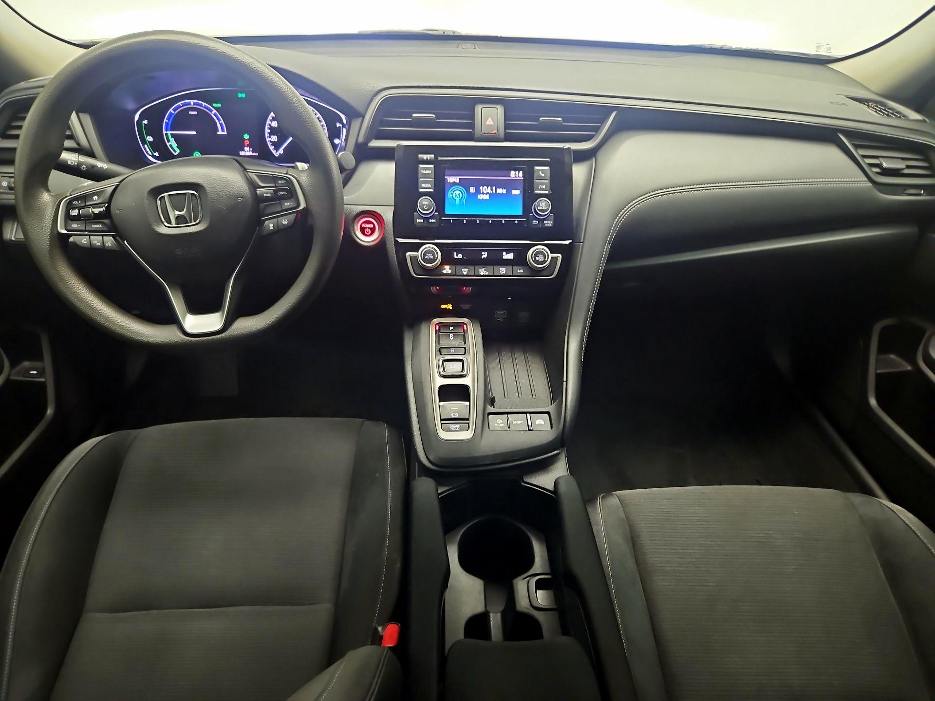 Thumbnail: 2019 Honda Insight - 9