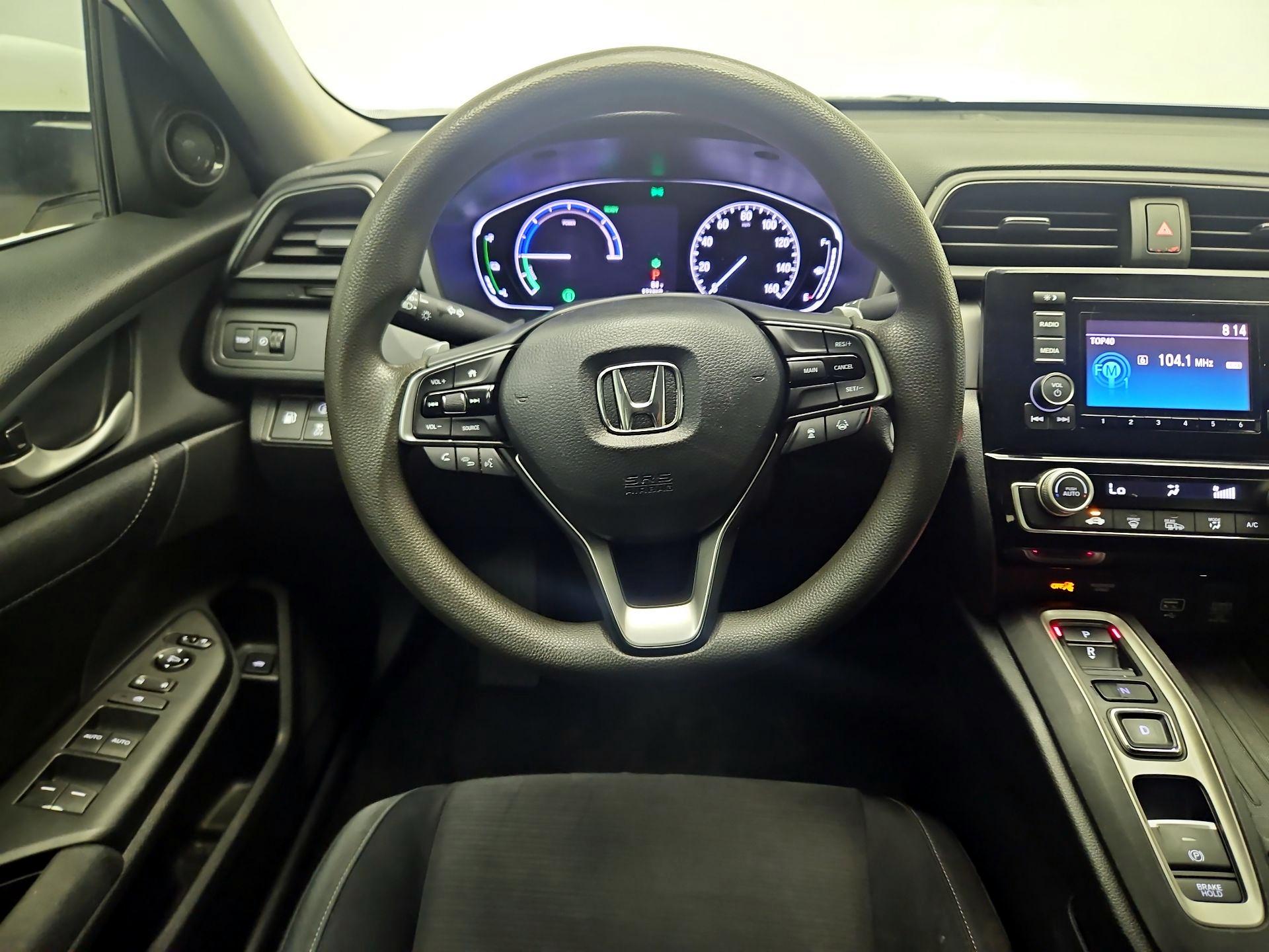 Thumbnail: 2019 Honda Insight - 10