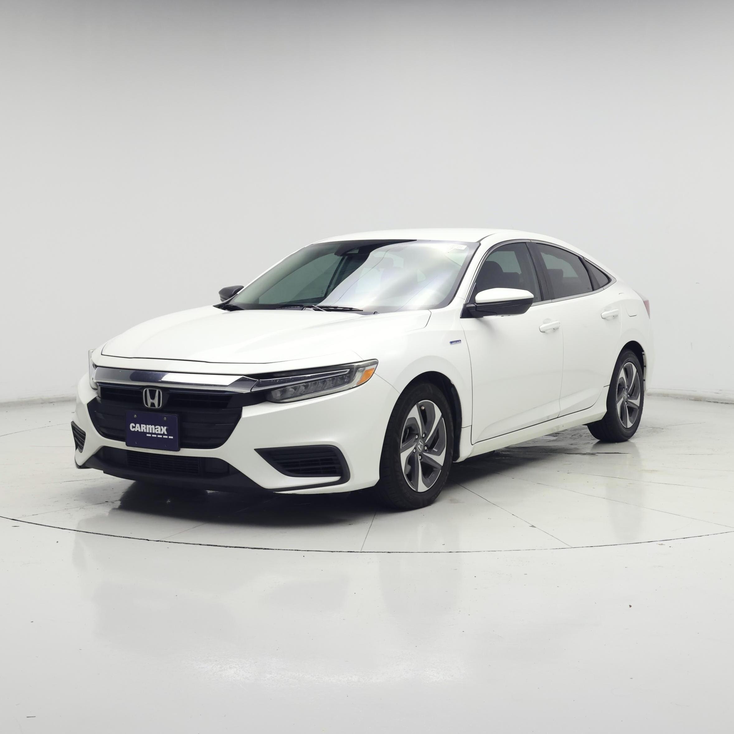 Thumbnail: 2019 Honda Insight - 4